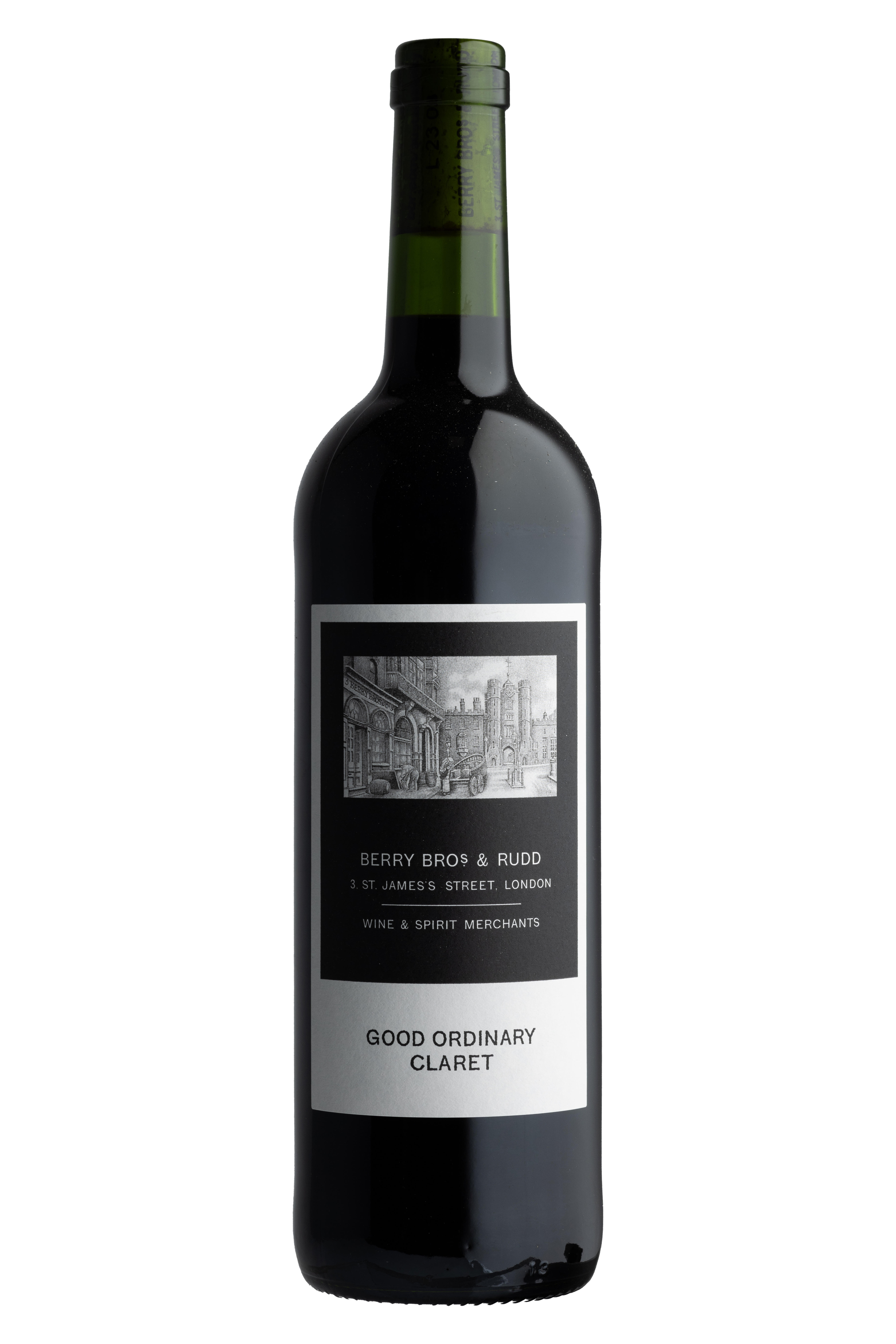 2020 Berry Bros. & Rudd Good Ordinary Claret by Dourthe, Bordeaux test