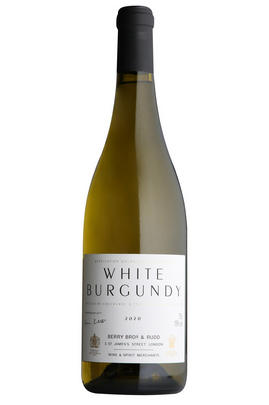 2020 Berry Bros. & Rudd White Burgundy by Collovray & Terrier