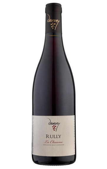 2020 Rully Rouge, La Chaume, Jean-Yves Devevey, Burgundy