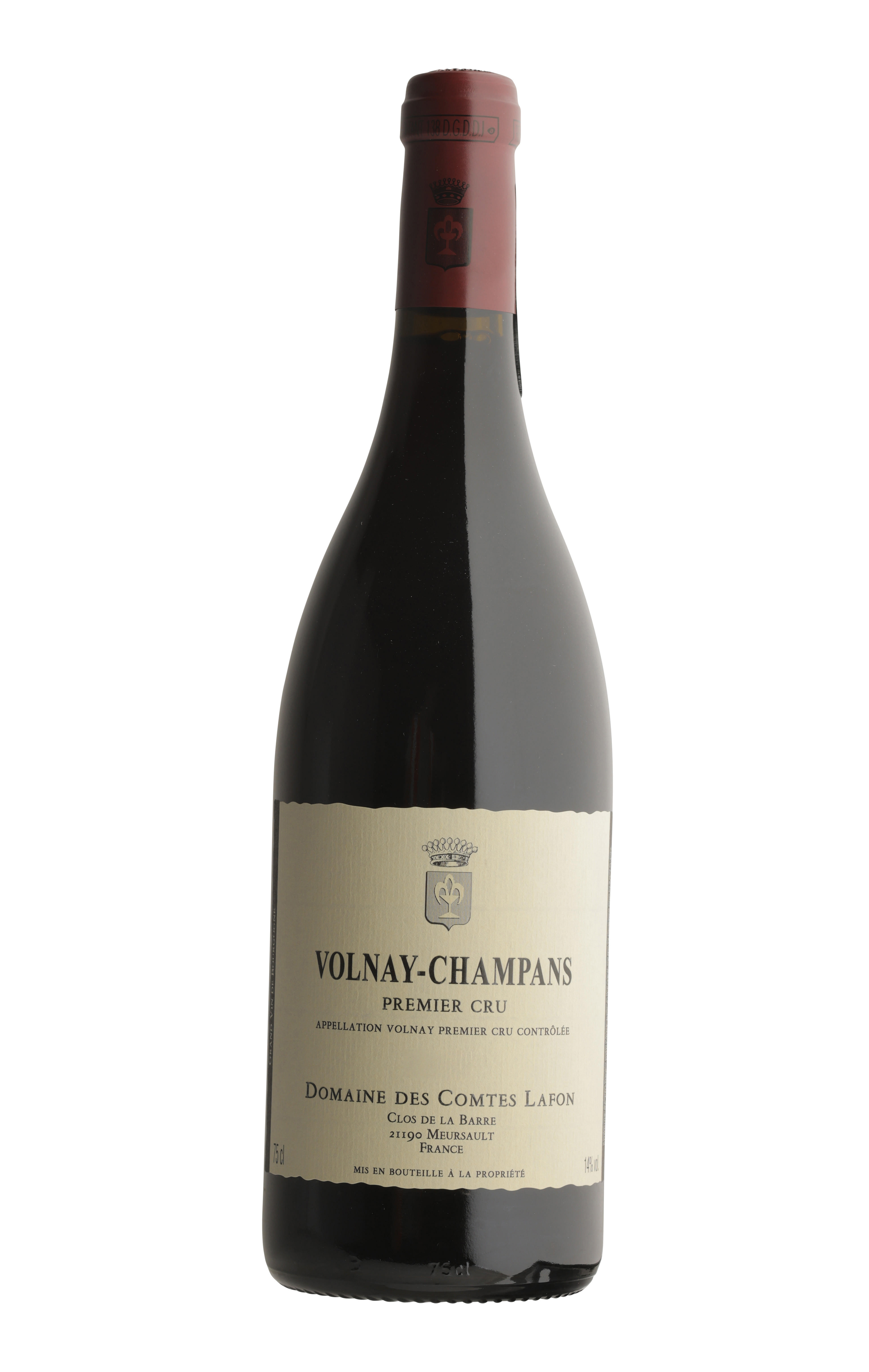 2020 Volnay, Champans, 1er Cru, Domaine des Comtes Lafon, Burgundy
