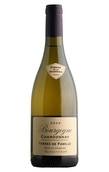 2020 Bourgogne Blanc, Terres de Famille, Domaine de la Vougeraie