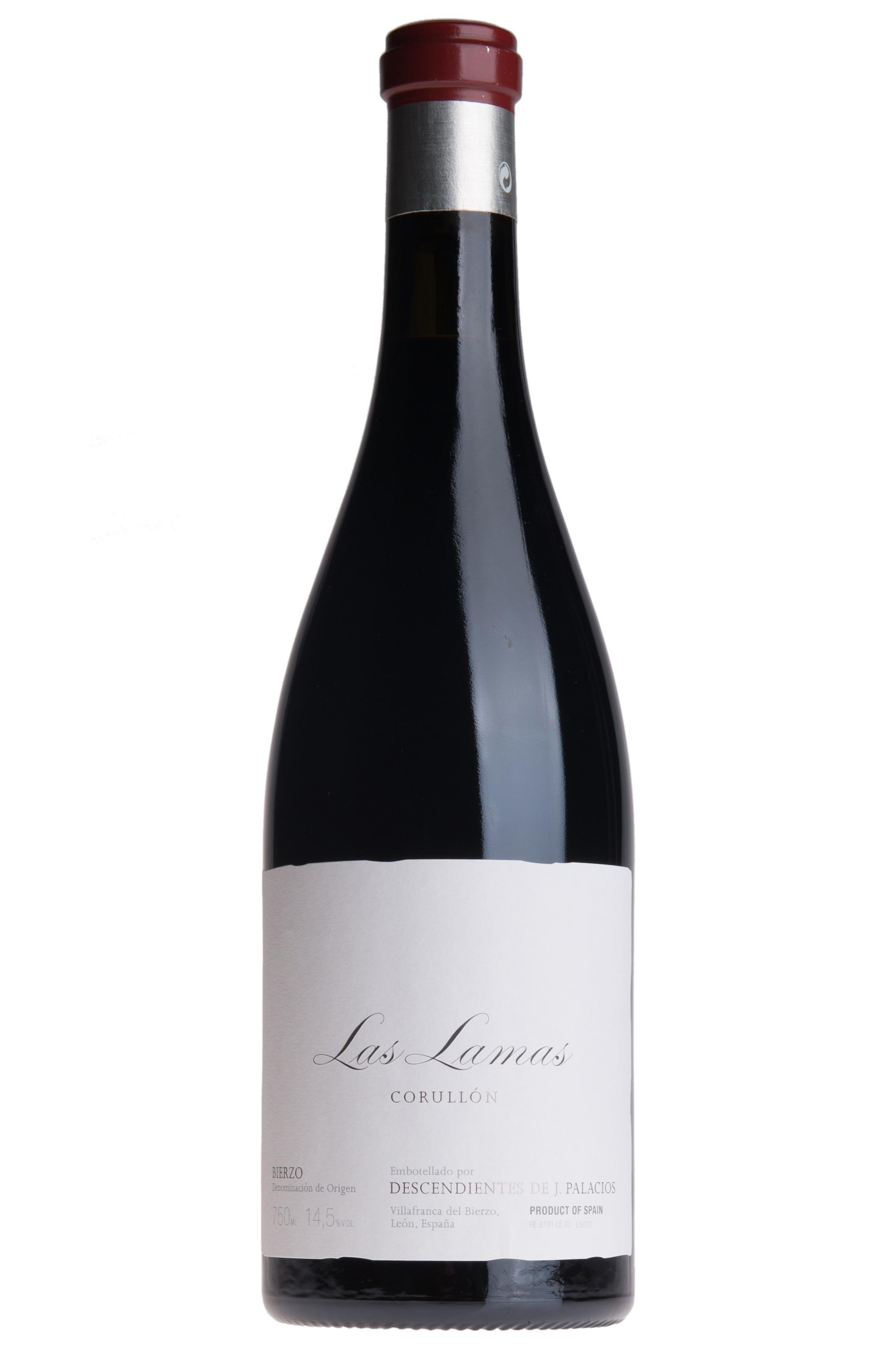 2020 Las Lamas, Descendientes de J. Palacios, Bierzo, Spain