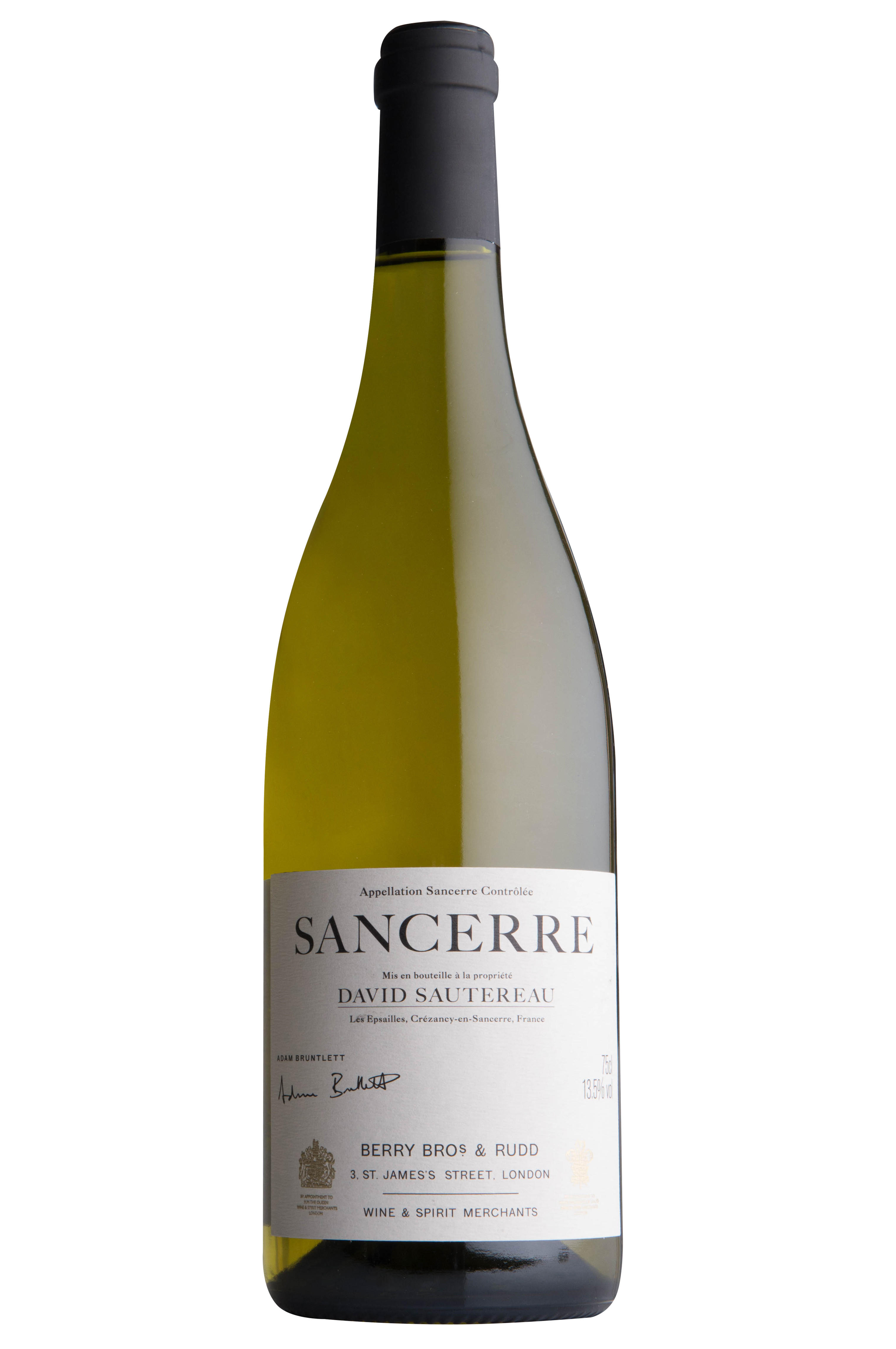 2020 Berry Bros. & Rudd Sancerre by Domaine David Sautereau, Loire
