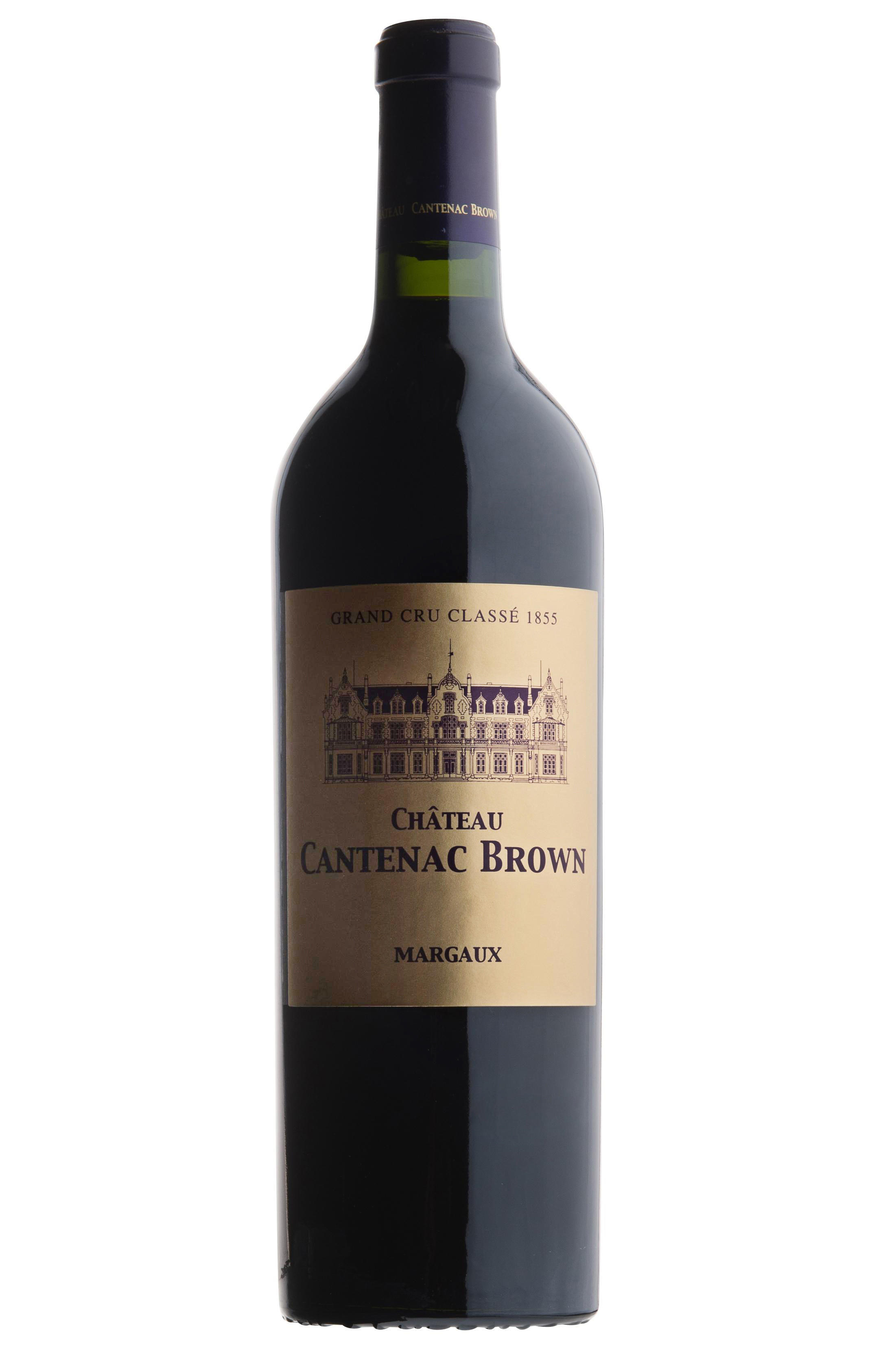 2020 Château Cantenac Brown, Margaux, Bordeaux