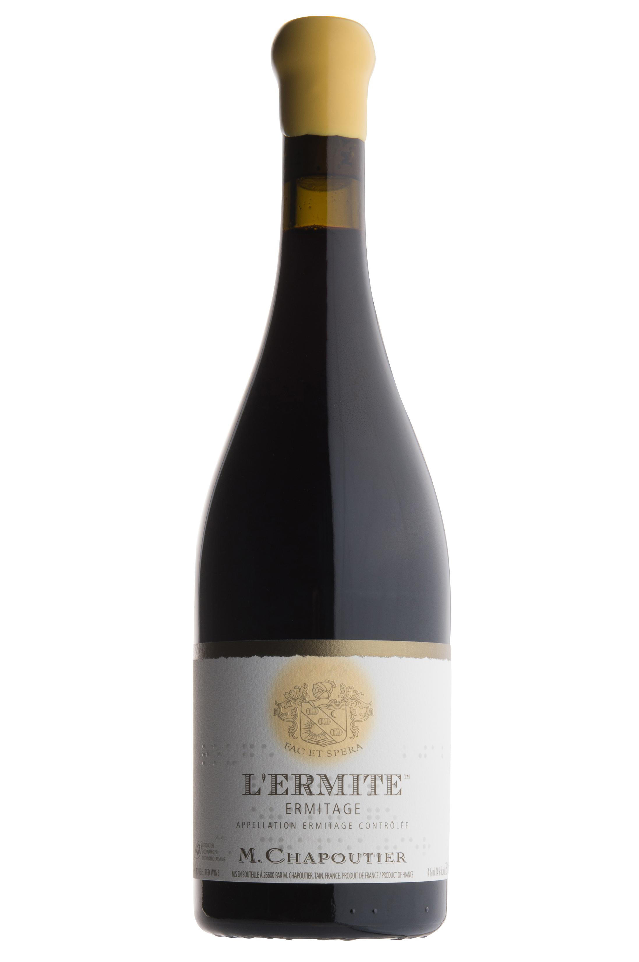 2020 Ermitage Rouge, L'Ermite, M. Chapoutier, Rhône