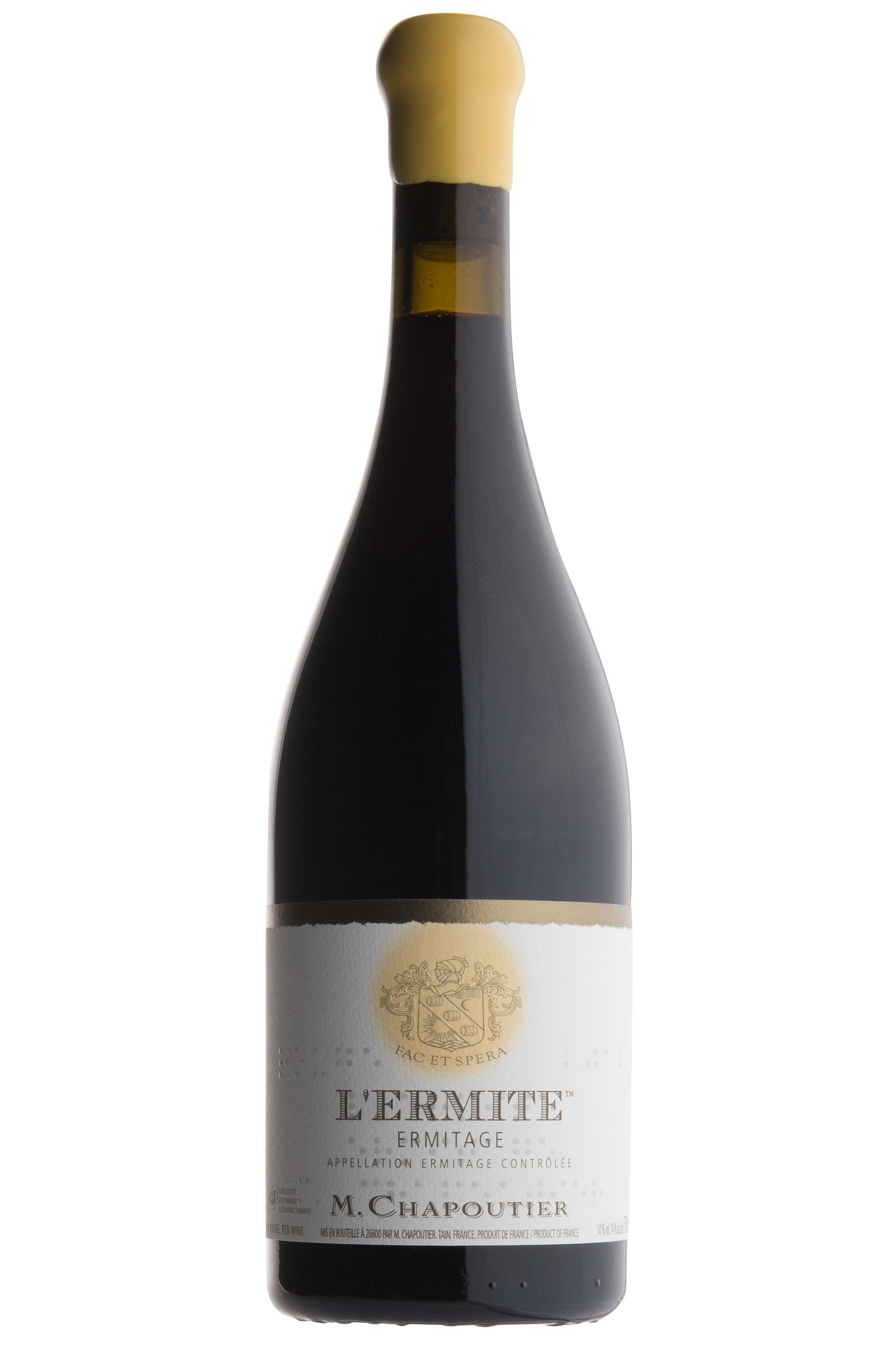 2020 Ermitage Blanc, l'Ermite, M. Chapoutier, Rhône