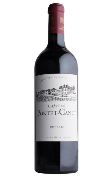 2020 Château Pontet-Canet, Pauillac, Bordeaux