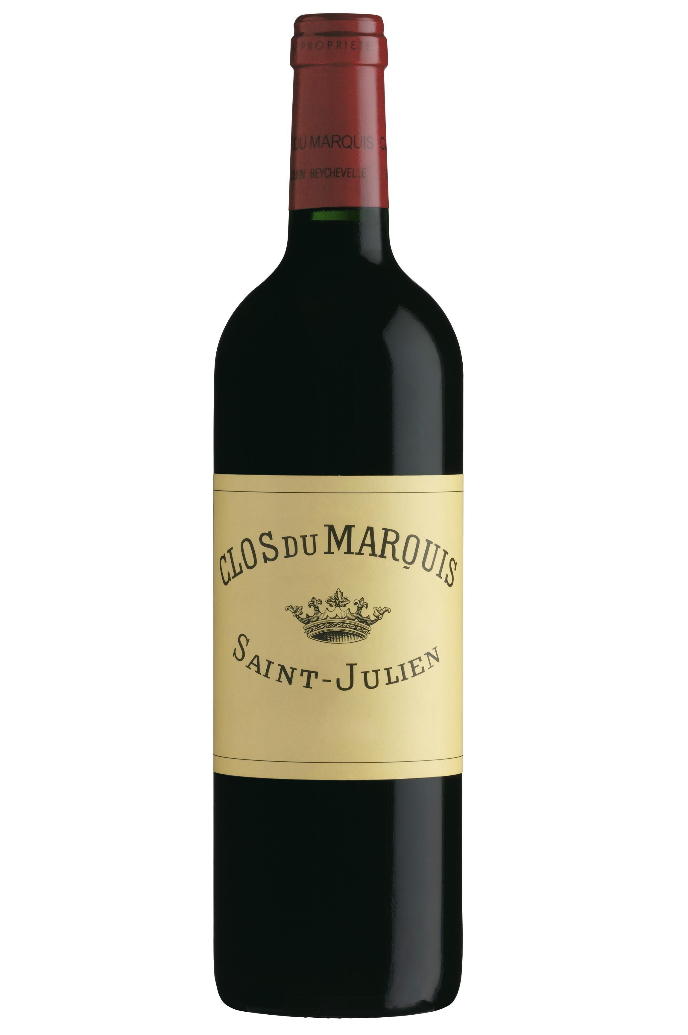 2008 Le Petit Lion du Marquis de Las Cases, St Julien, Bordeaux