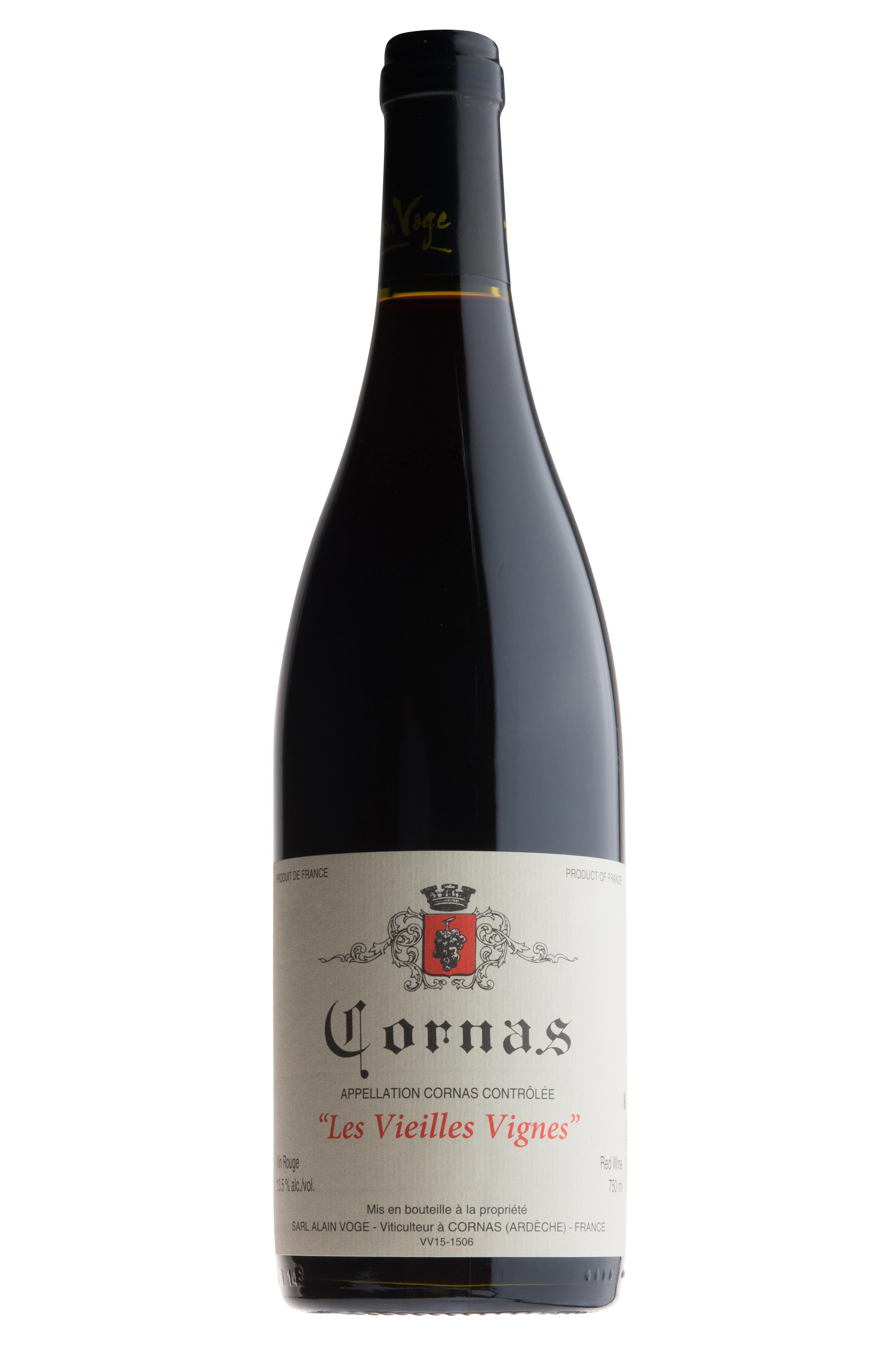 2020 Cornas, Les Vieilles Vignes, Alain Voge, Rhône