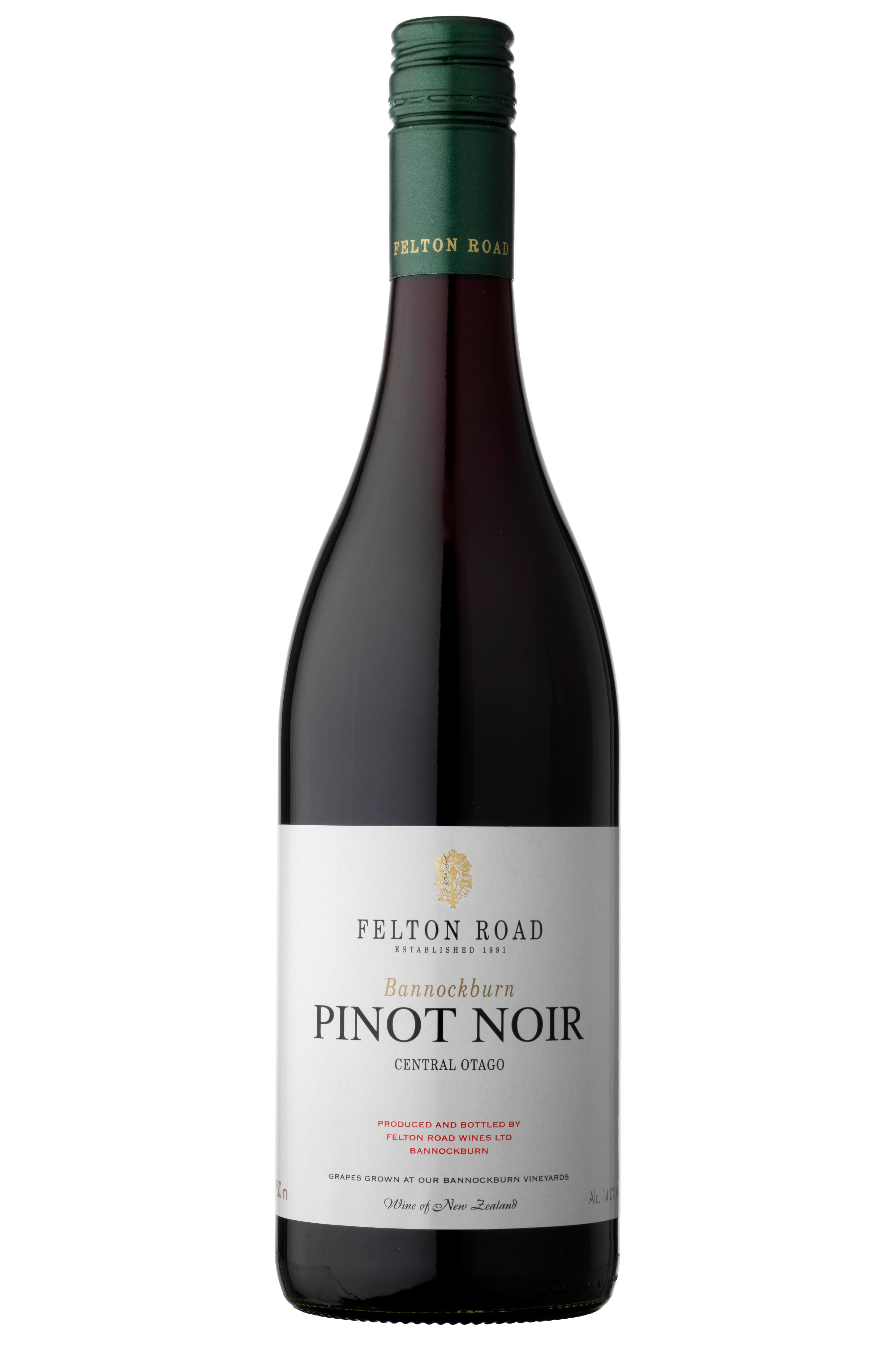 Buy 2020 Felton Road, Bannockburn Pinot Noir, Central Otago, New Zealand Wine Berry Bros. & Rudd