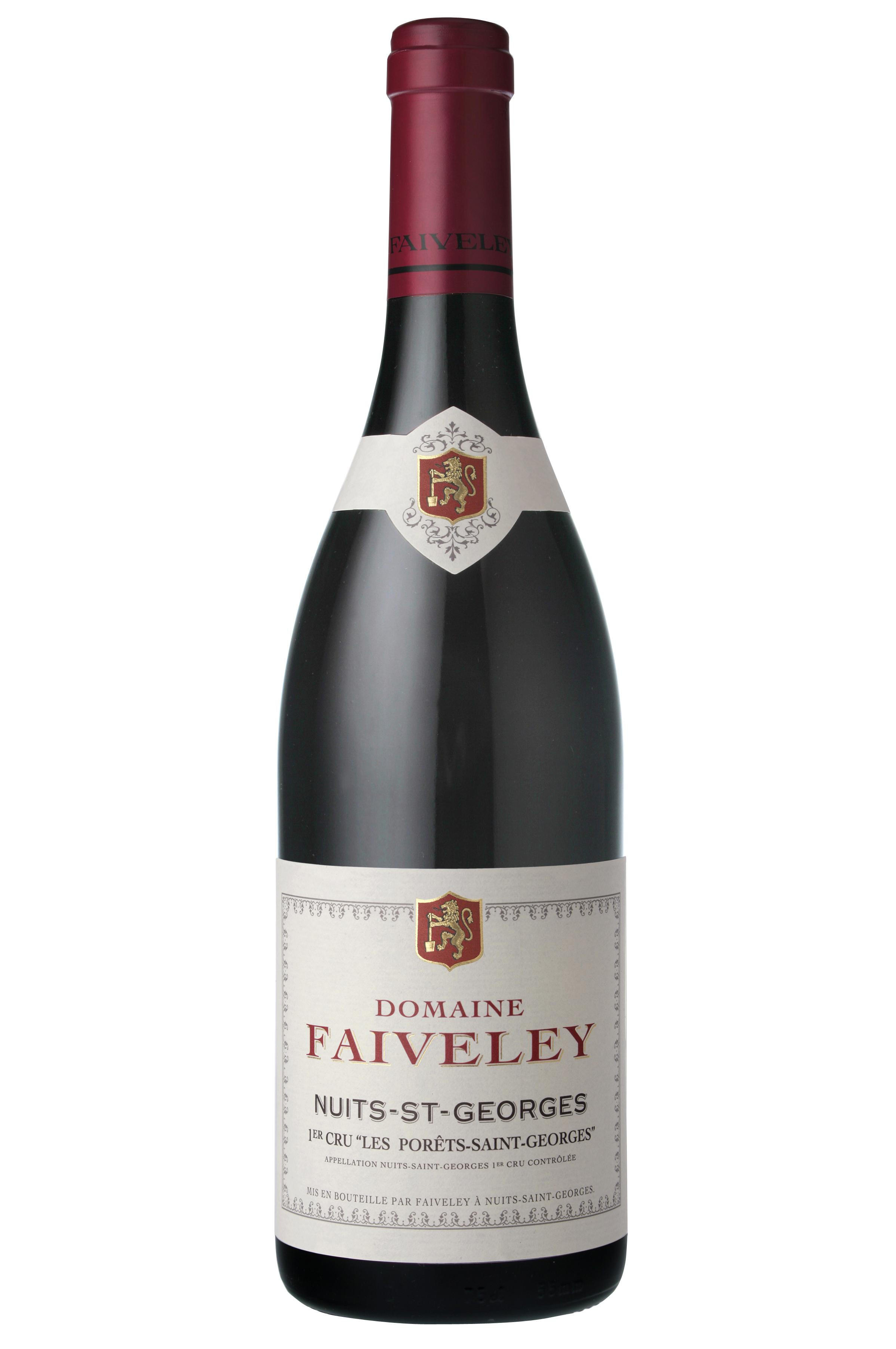 2020 Nuits-St Georges, Les Porêts-St- Georges, 1er Cru, Domaine Faiveley, Burgundy