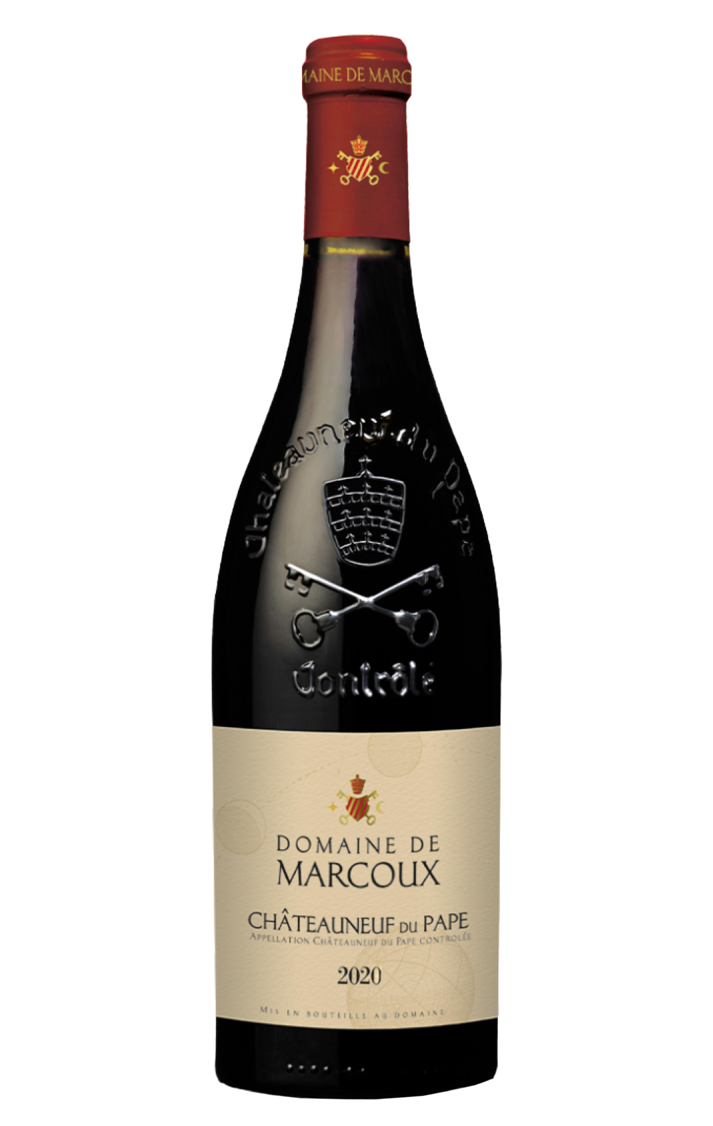 2020 Châteauneuf-du-Pape, Domaine de Marcoux, Rhône