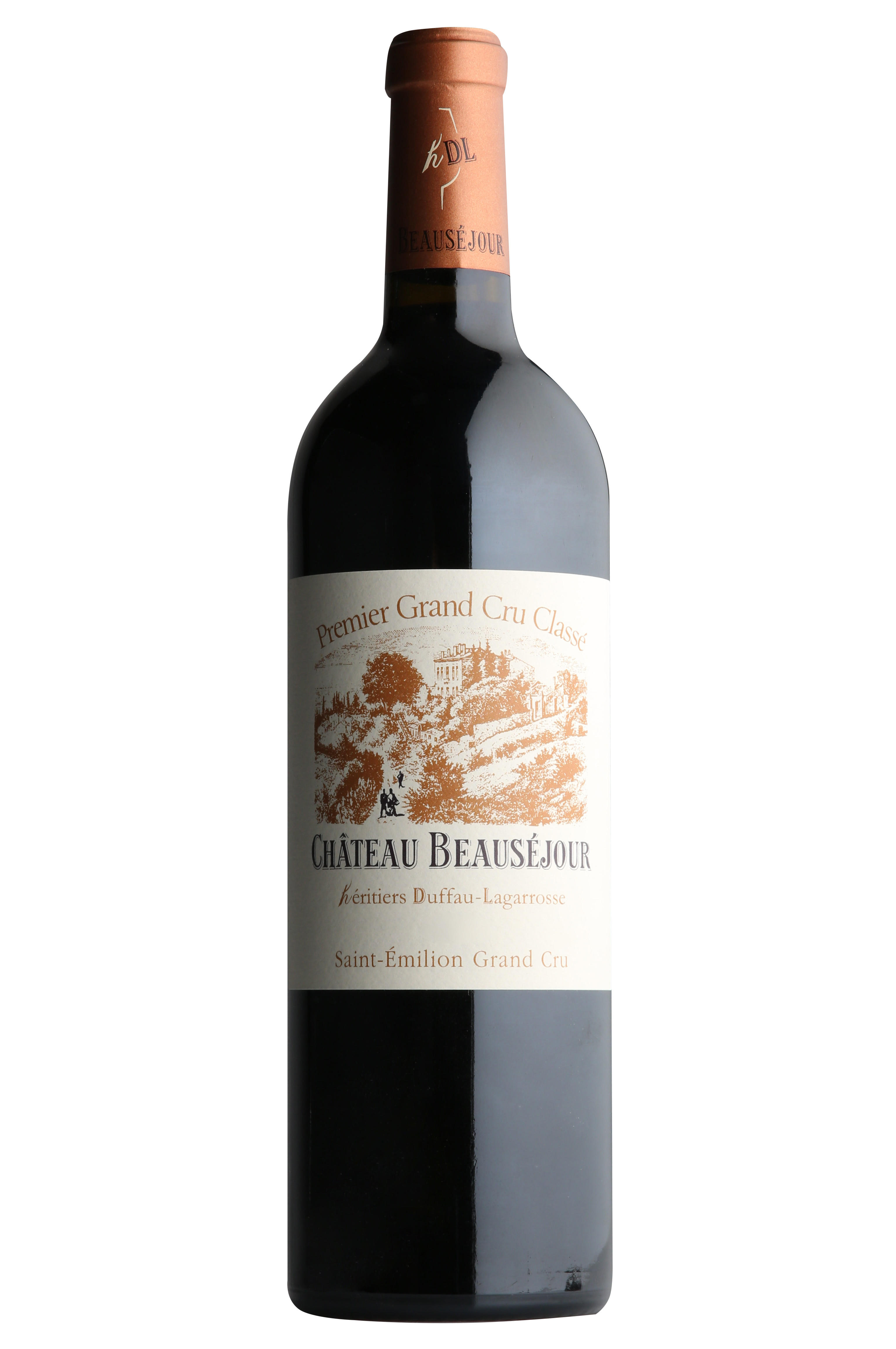 2020 Château Beauséjour Duffau-Lagarrosse, St Emilion, Bordeaux