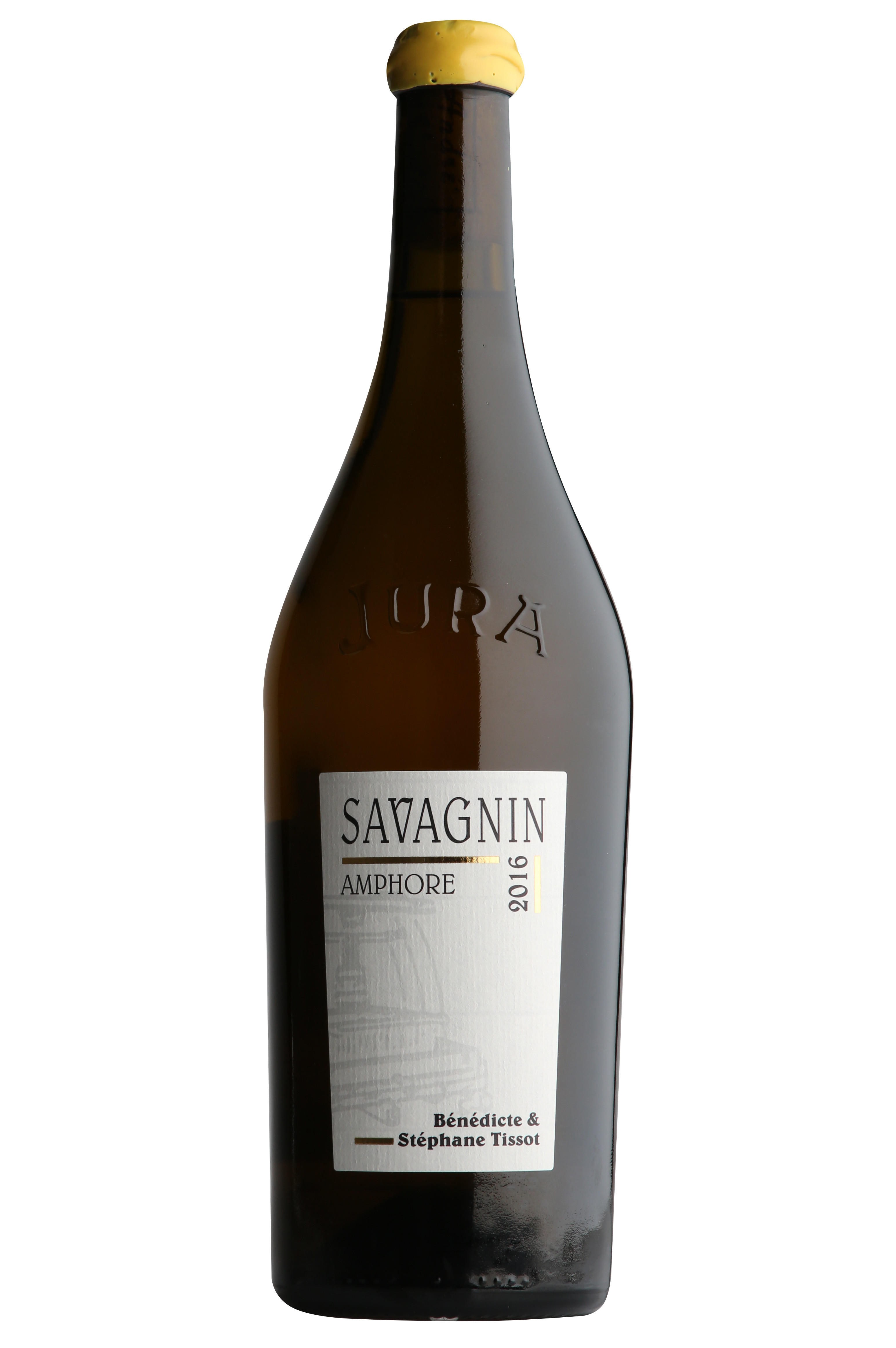 2020 Arbois Savagnin en Amphore, Domaine Tissot, Jura