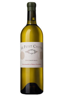 2020 Le Petit Cheval Blanc, Bordeaux