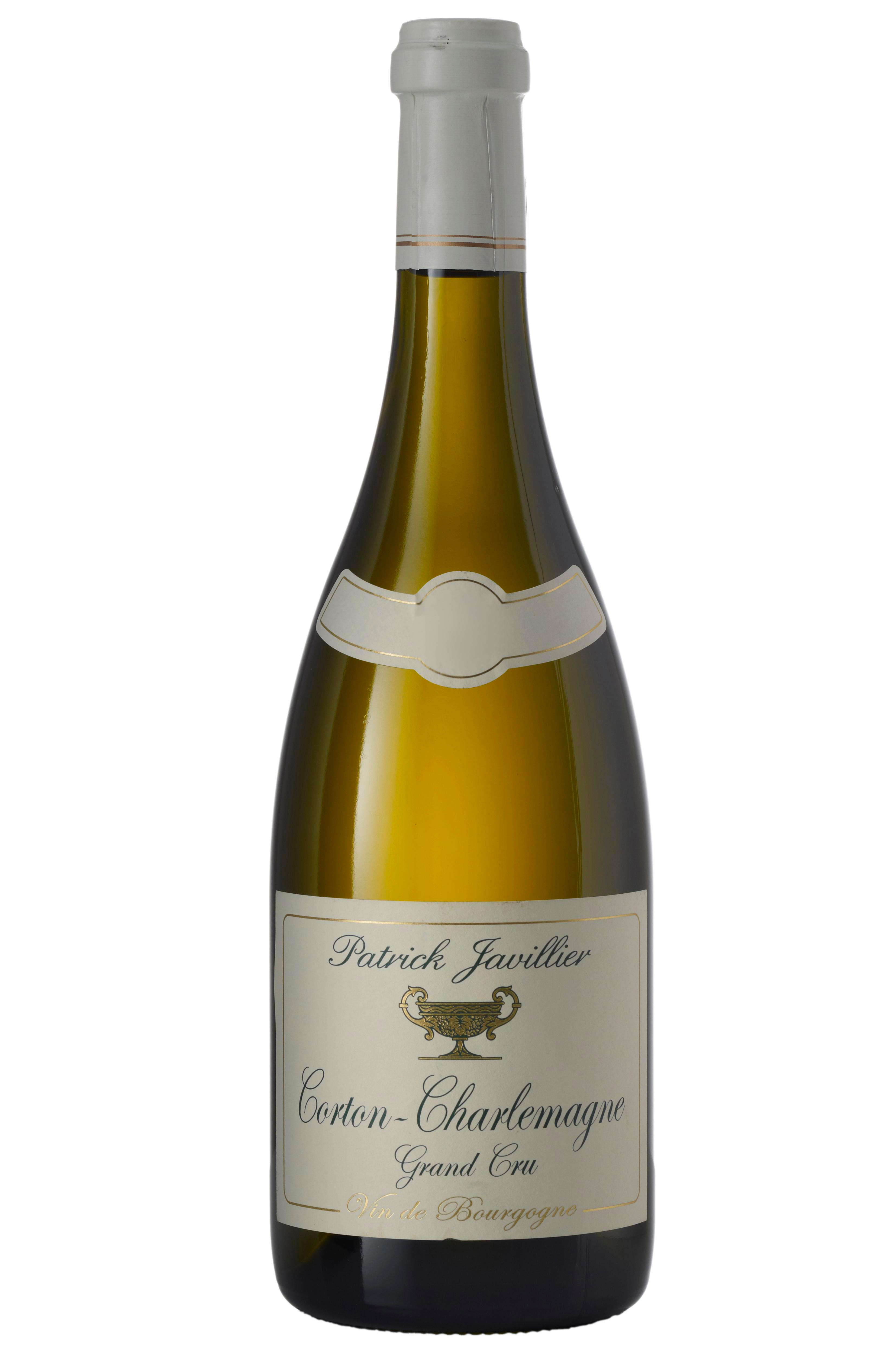 2020 Corton-Charlemagne, Grand Cru, Patrick Javillier, Burgundy