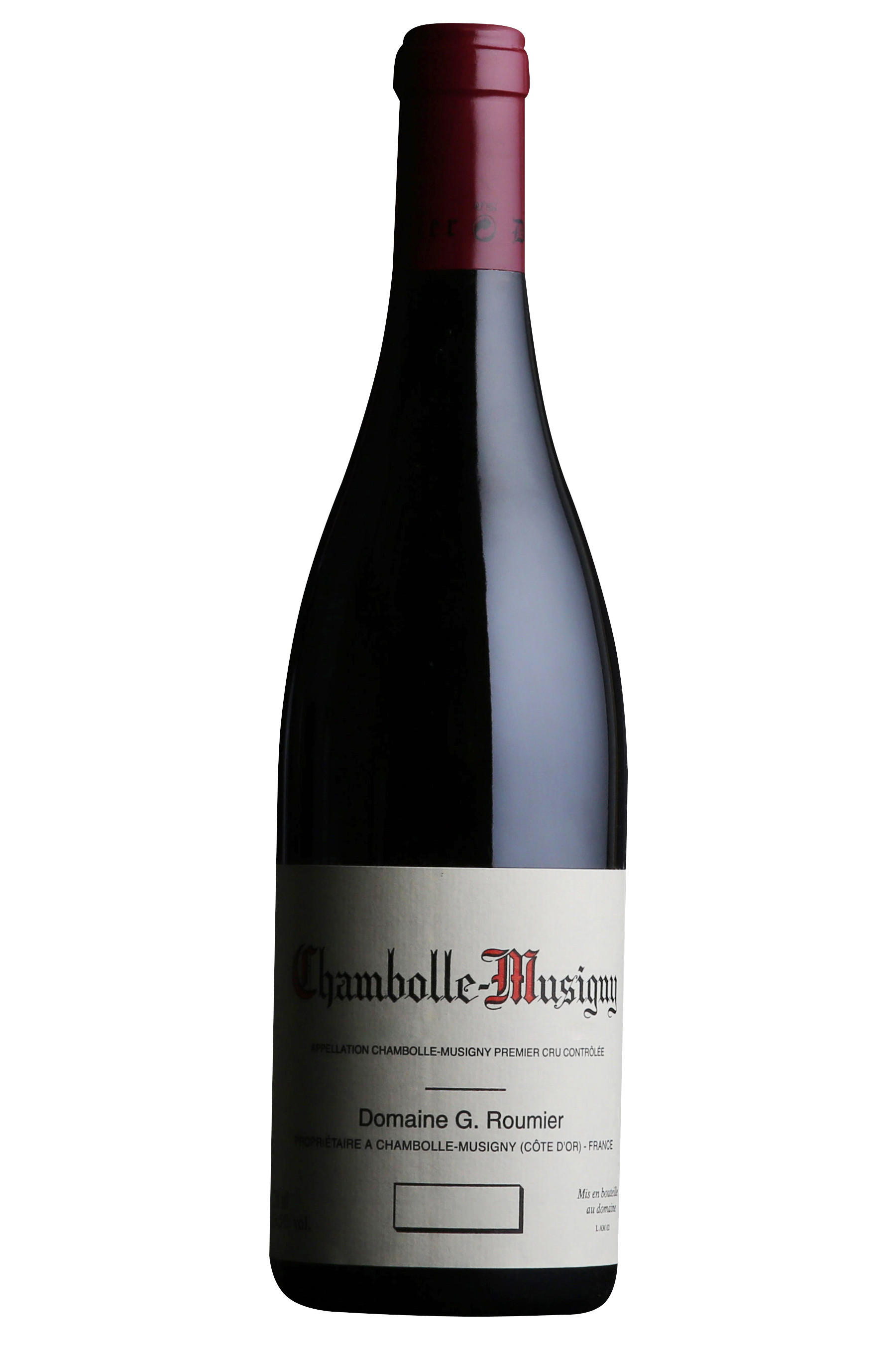 2020 Chambolle-Musigny, Les Cras, 1er Cru, Domaine Georges Roumier, Burgundy