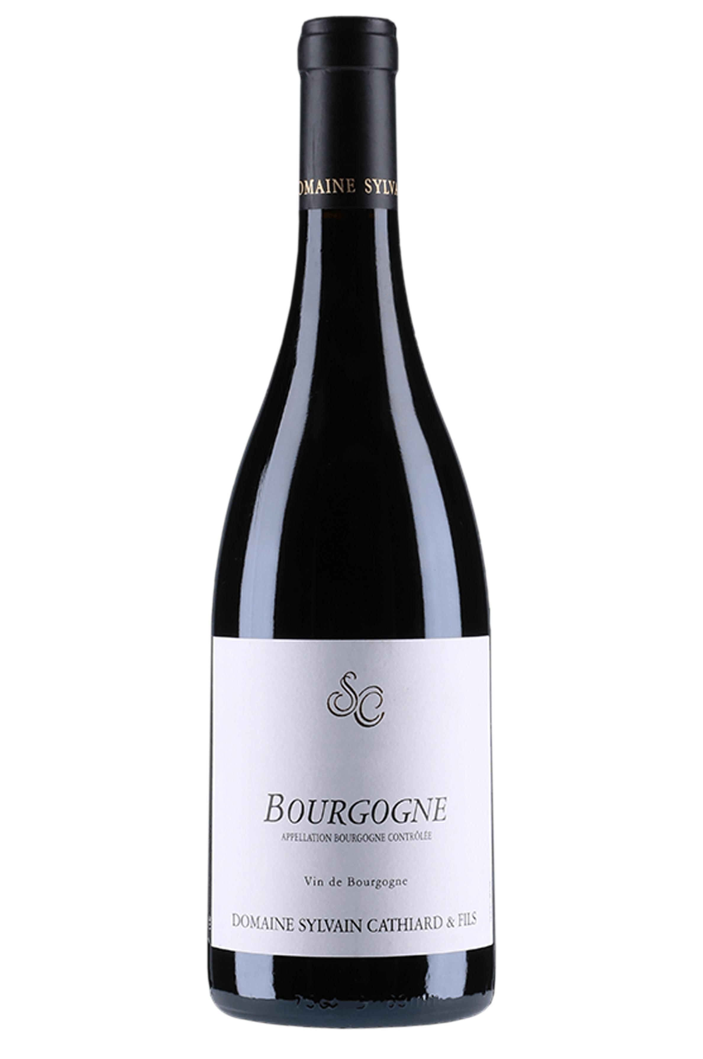 2020 Bourgogne Rouge, Domaine Sylvain Cathiard