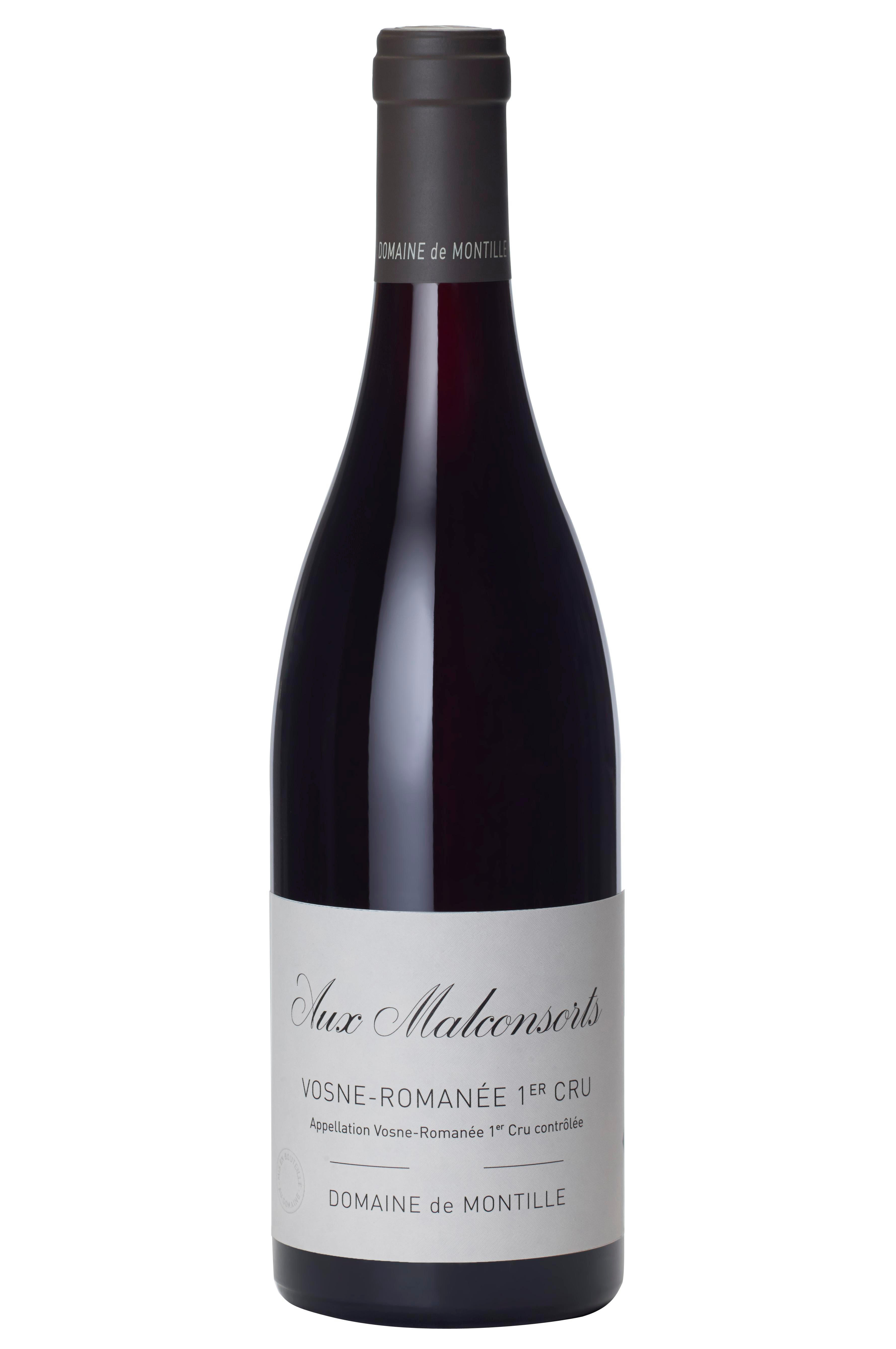 2020 Vosne-Romanée, Aux Malconsorts, Christiane, 1er Cru, Domaine de Montille, Burgundy