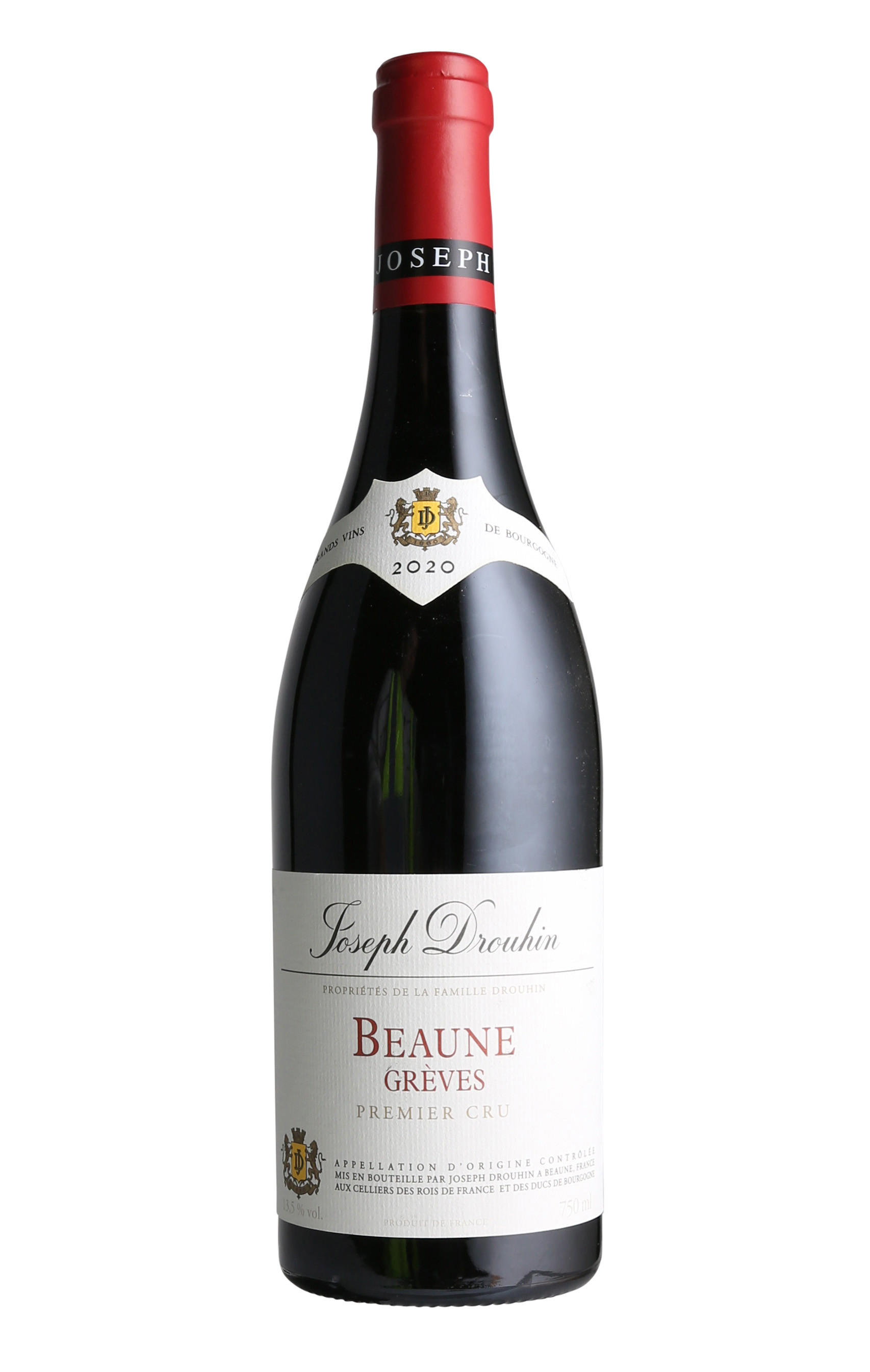 2020 Beaune, Les Grèves, 1er Cru, Joseph Drouhin, Burgundy