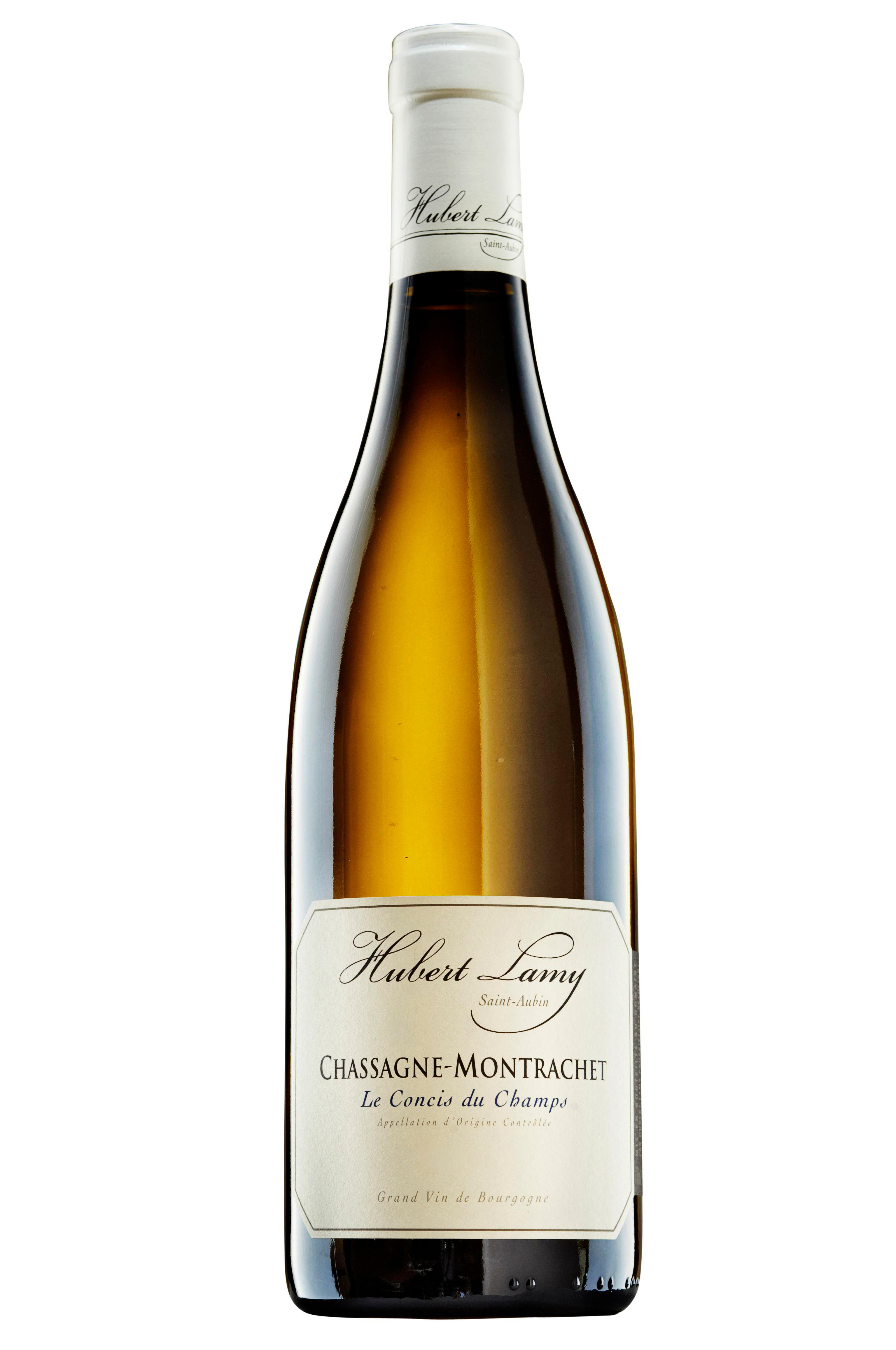 2020 Chassagne-Montrachet, Le Concis du Champs, Domaine Hubert Lamy, Burgundy