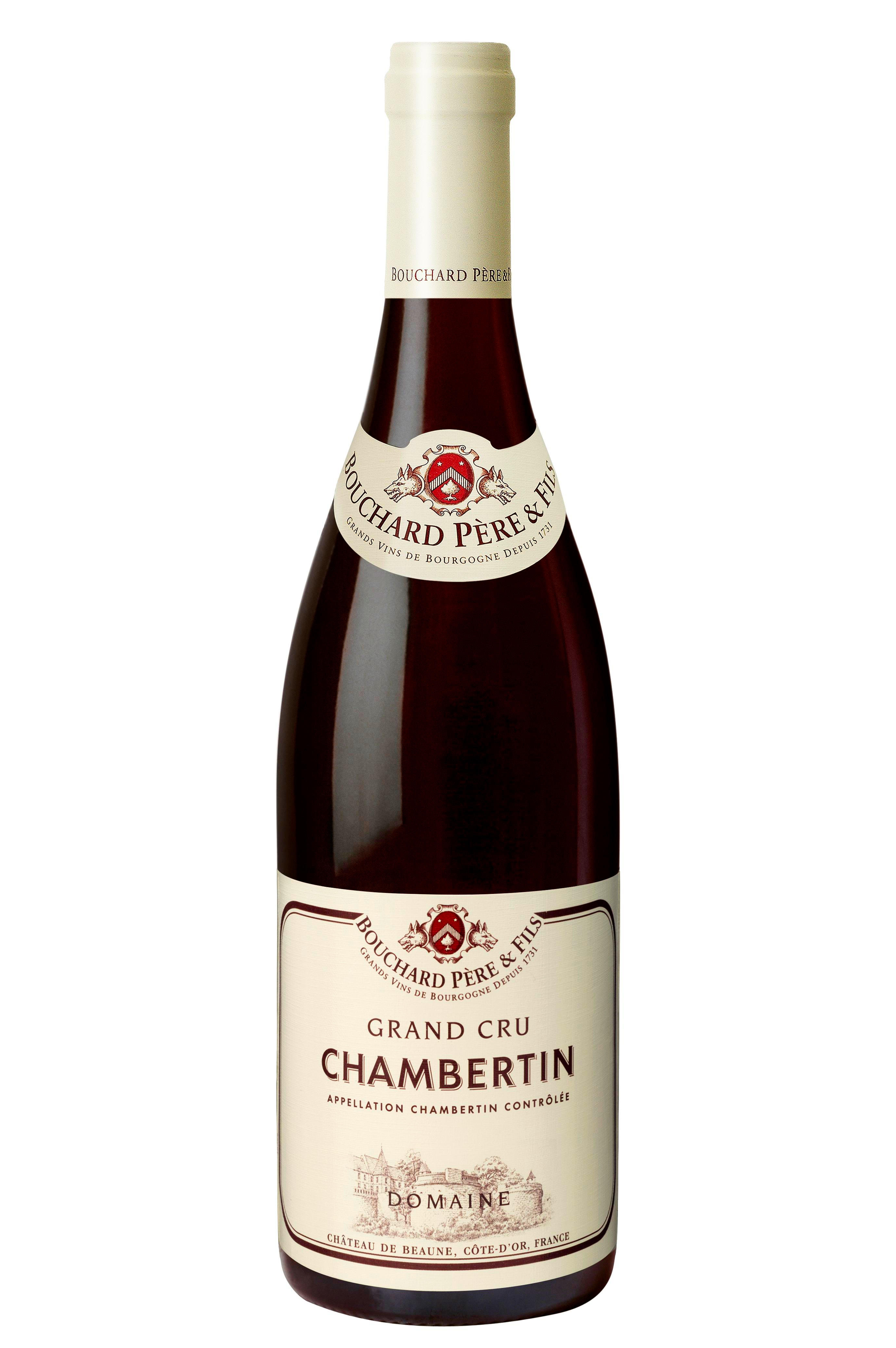 2020 Chambertin, Grand Cru, Domaine Bouchard Père & Fils, Burgundy