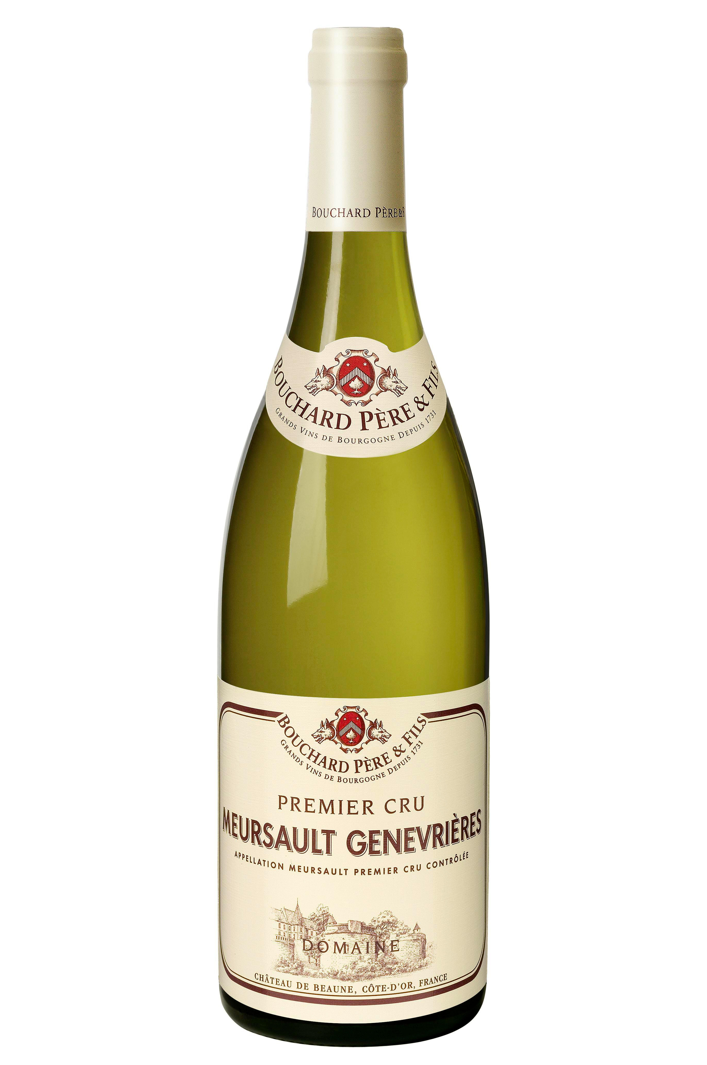 2020 Meursault-Genevrières, 1er Cru, Michel Bouzereau & Fils