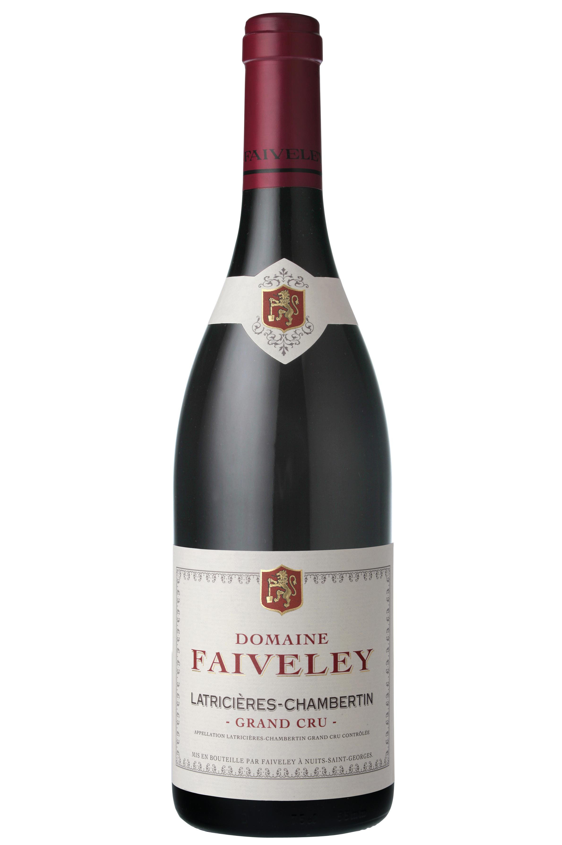 LATRICIÈRES-CHAMBERTIN 2017 Grand Cru Domaine Faiveley Latricieres Chambertin Grand Cru 2017 750ml