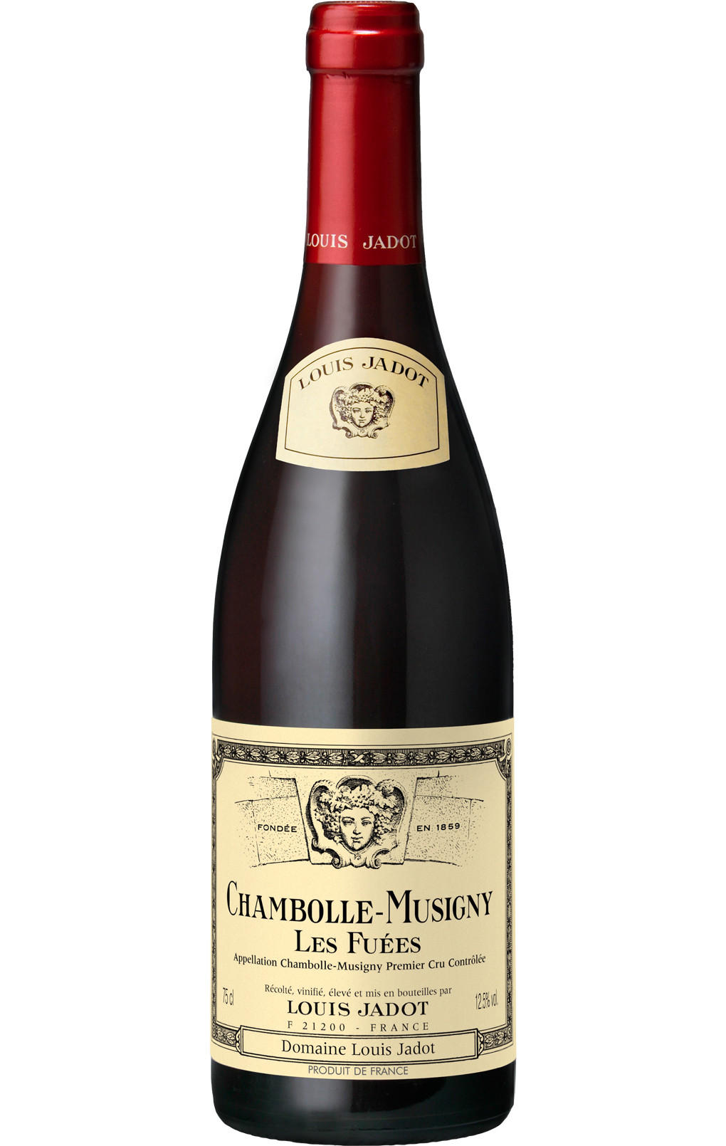 2020 Chambolle-Musigny, Les Fuées, 1er Cru, Domaine Louis Jadot, Burgundy