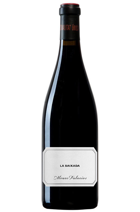 2020 La Baixada, Álvaro Palacios, Priorat, Spain