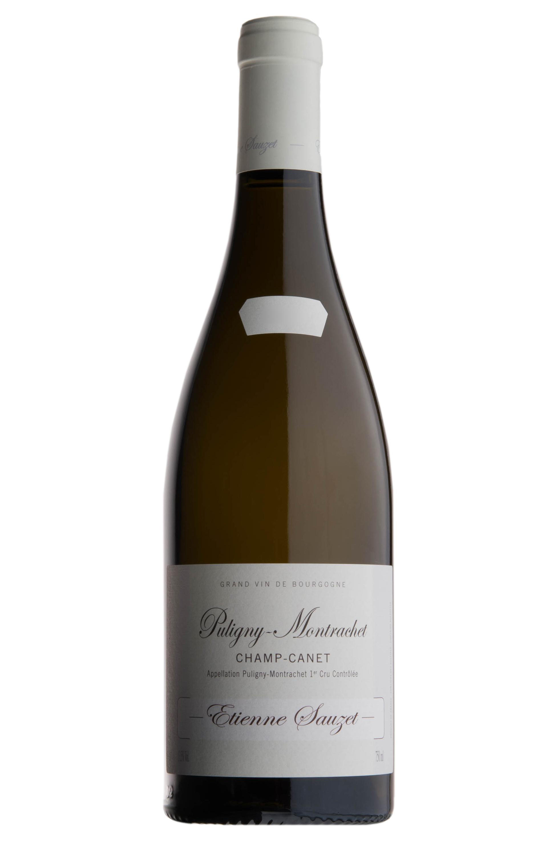 PulignyMontrachet Champ canet Sauzet 15