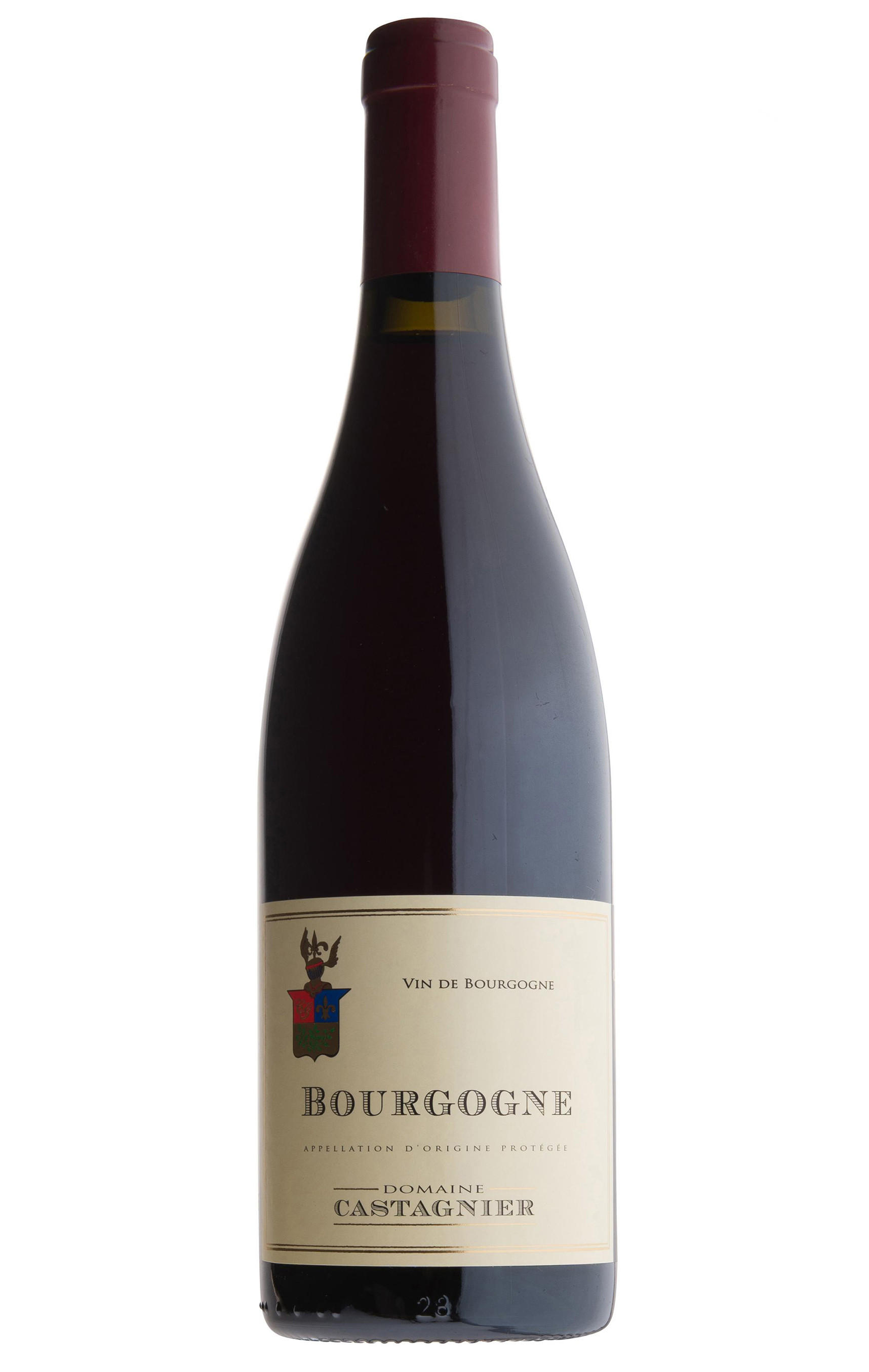 2020 Bourgogne Rouge, Domaine Castagnier