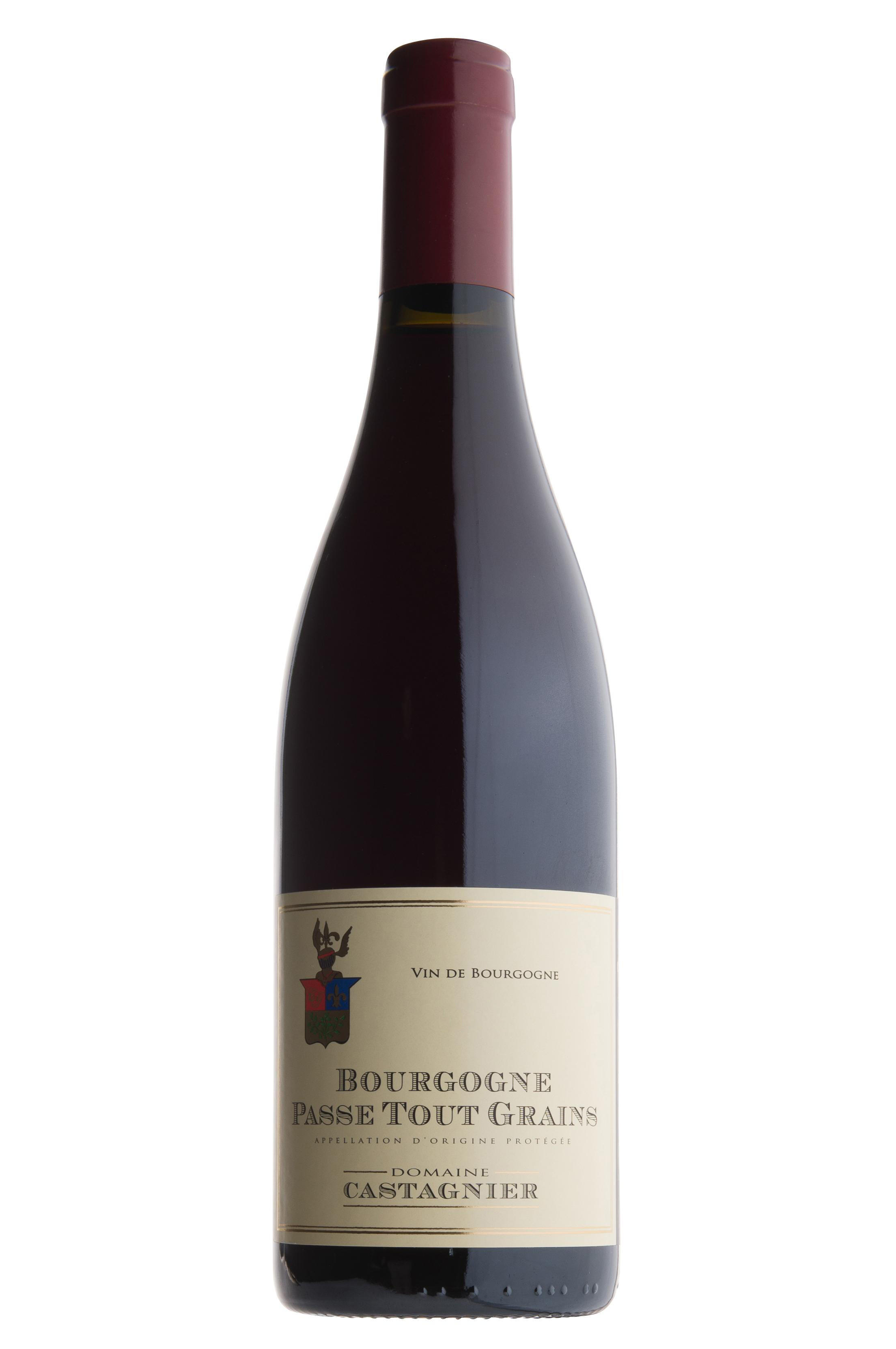 タカヒコ2020 Passetoutgrain 2020 Bourgogne, Passetoutgrain, Domaine Castagnier