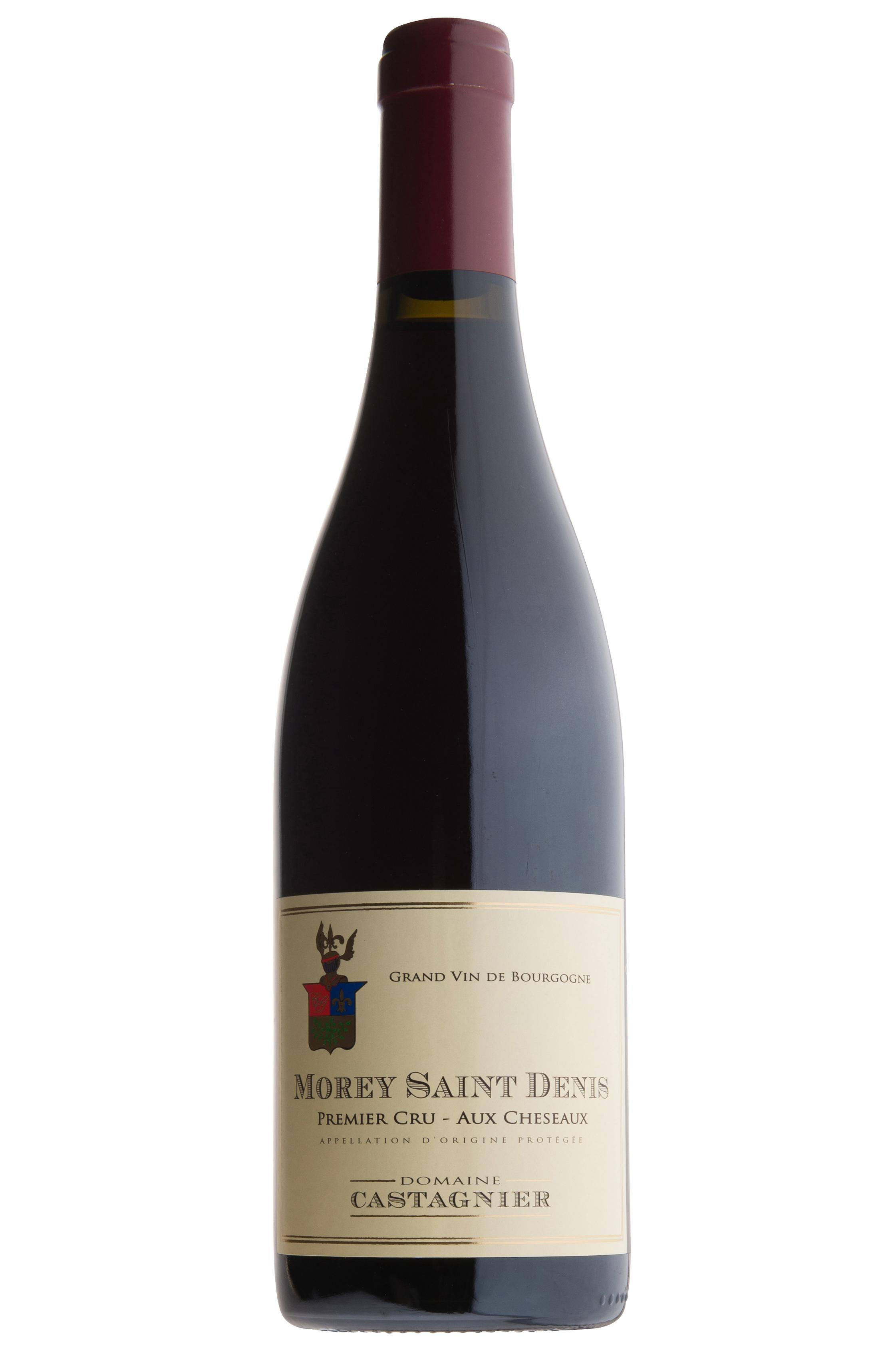 2020 Morey-St Denis, Aux Cheseaux, 1er Cru, Domaine Castagnier, Burgundy