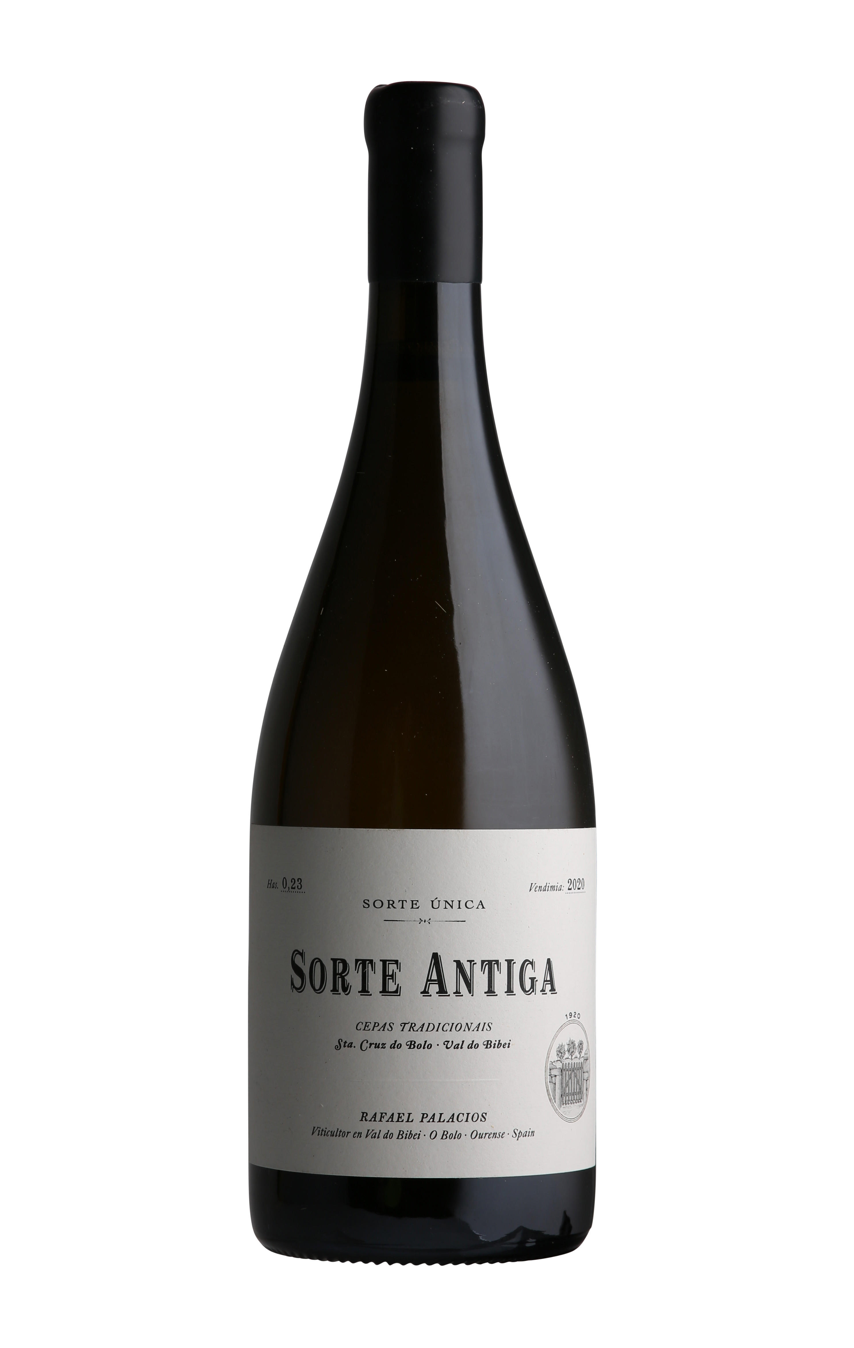 2020 Sorte Antiga, Rafael Palacios, Valdeorras, Spain