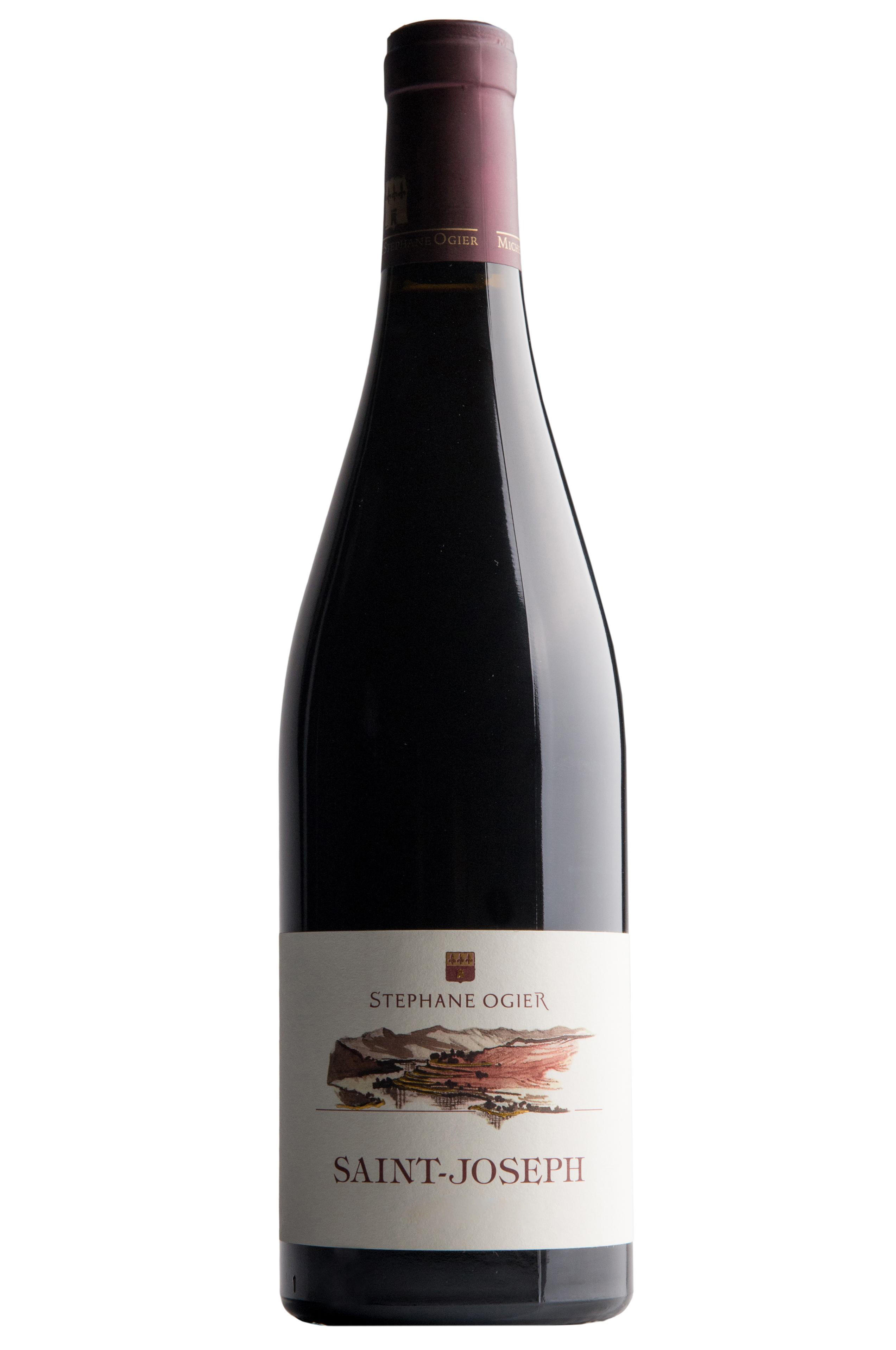 2020 St Joseph Rouge, Le Passage, Stéphane Ogier, Rhône