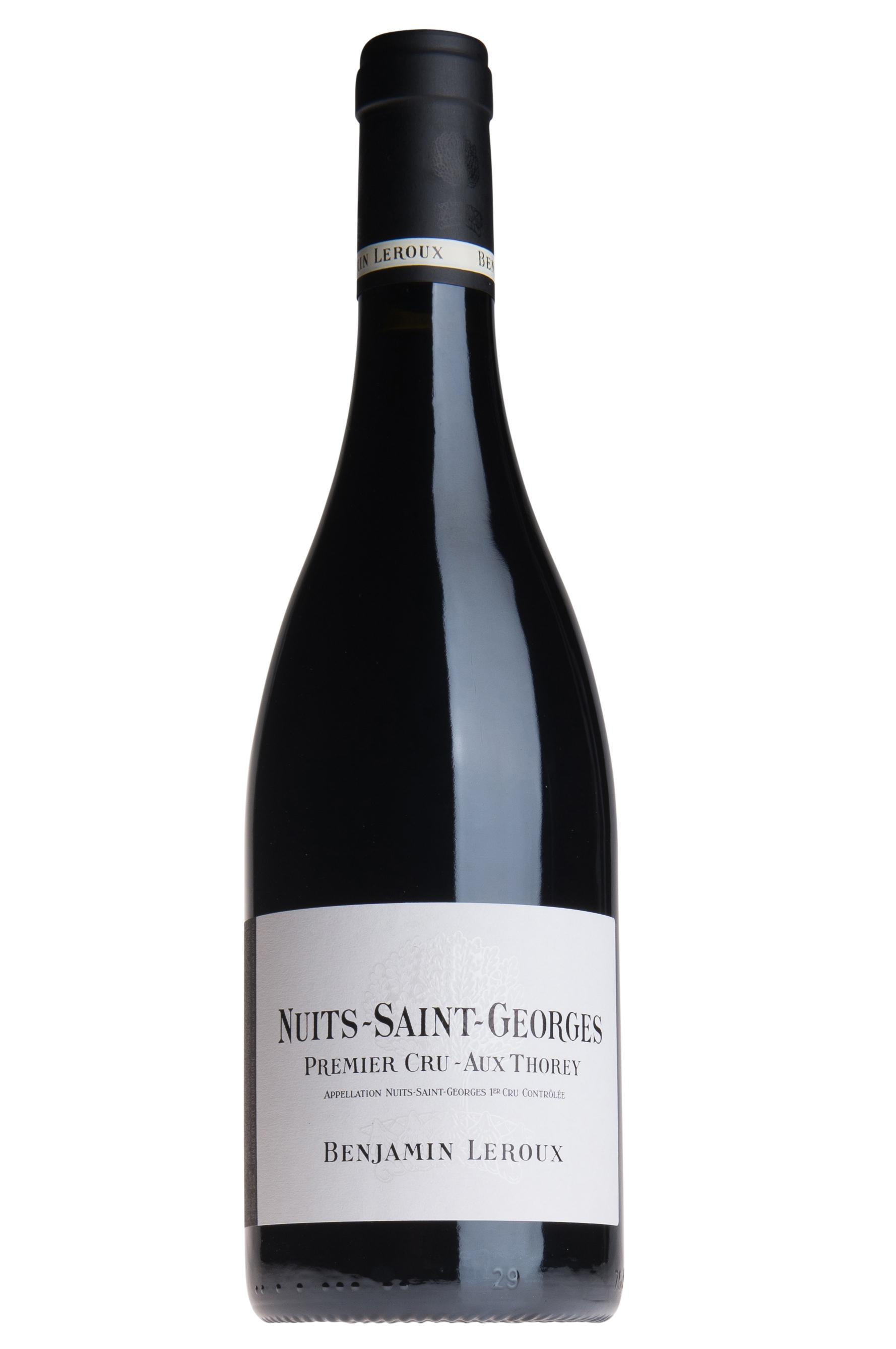 2020 Nuits-St Georges, Aux Thorey, 1er Cru, Benjamin Leroux, Burgundy