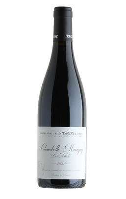2020 Chambolle-Musigny, Les Athets, Domaine Jean Tardy & Fils, Burgundy