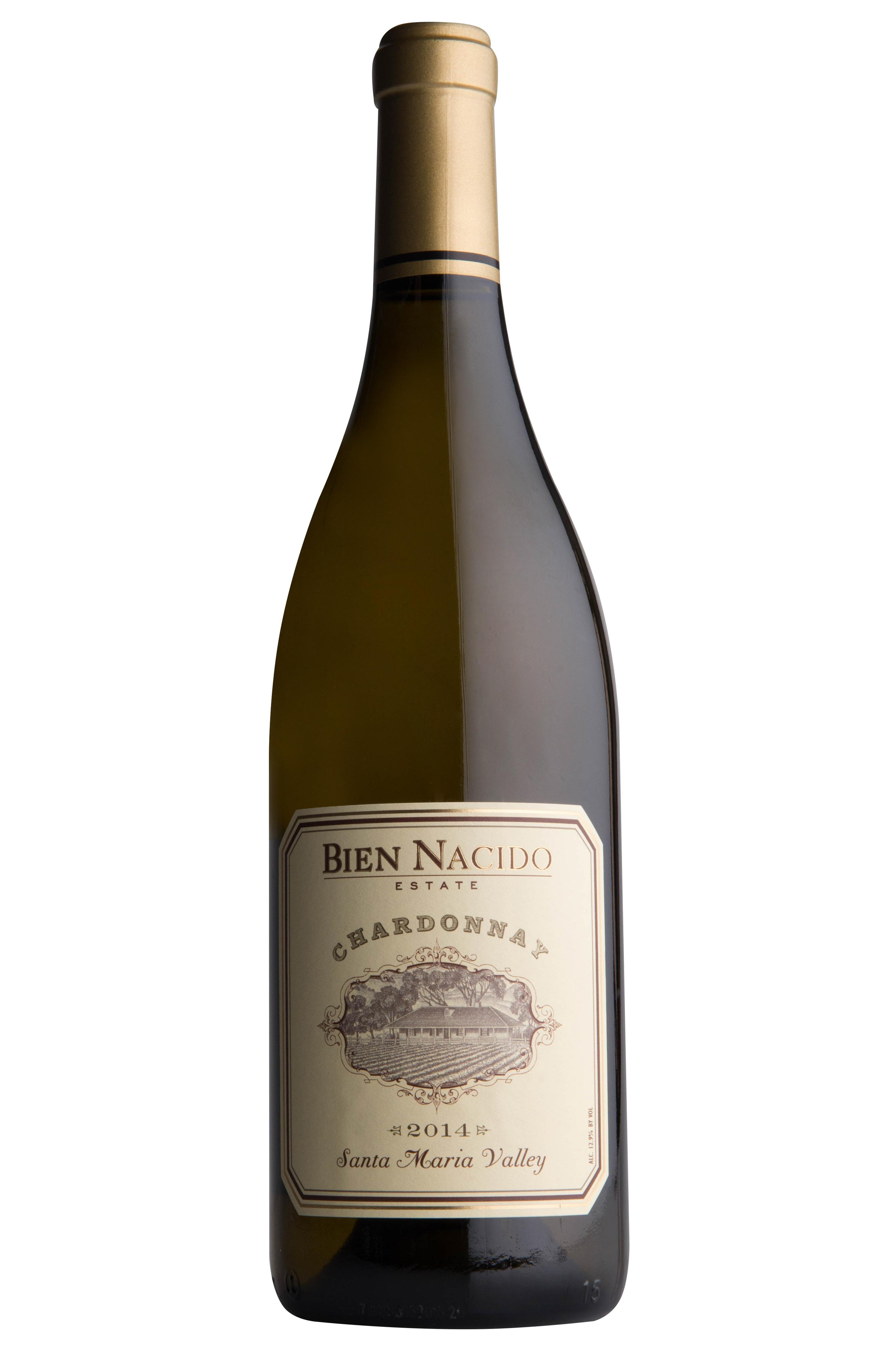 2020 Bien Nacido Estate, Chardonnay, Santa Maria Valley, California, USA