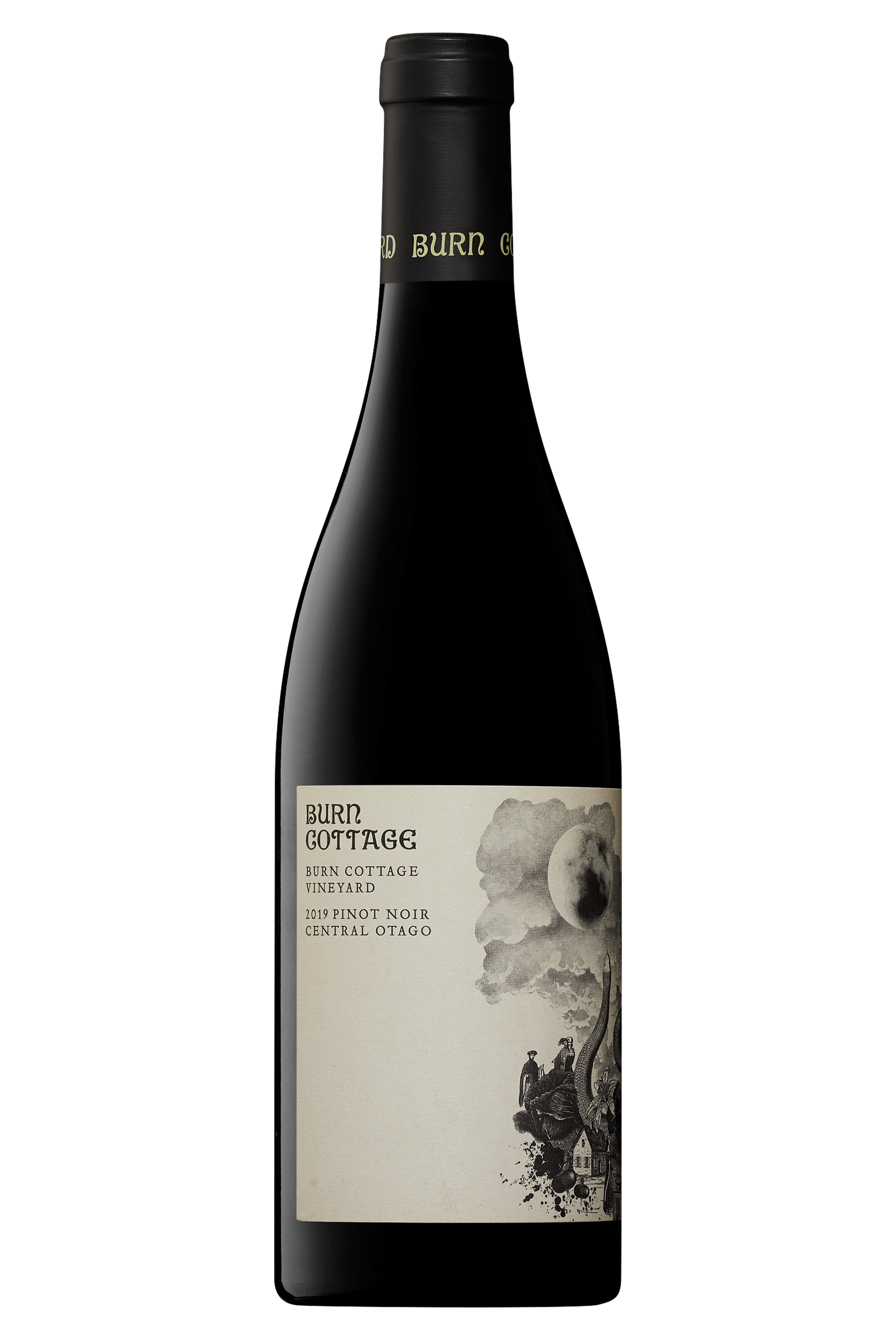 2020 Burn Cottage, Burn Cottage Vineyard Pinot Noir, Central Otago, New Zealand