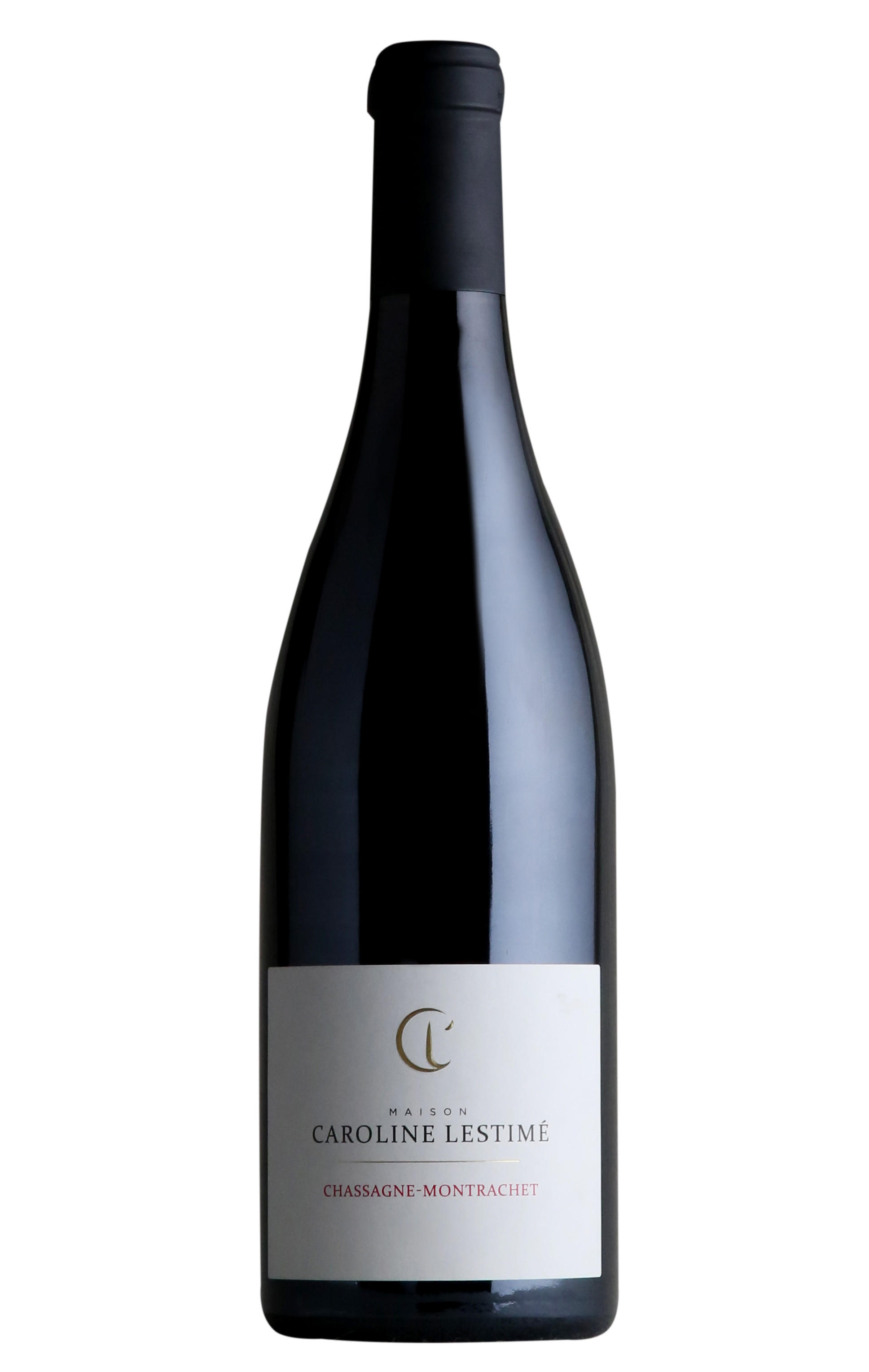2020 Chassagne-Montrachet Rouge, Maison Caroline Lestimé, Burgundy