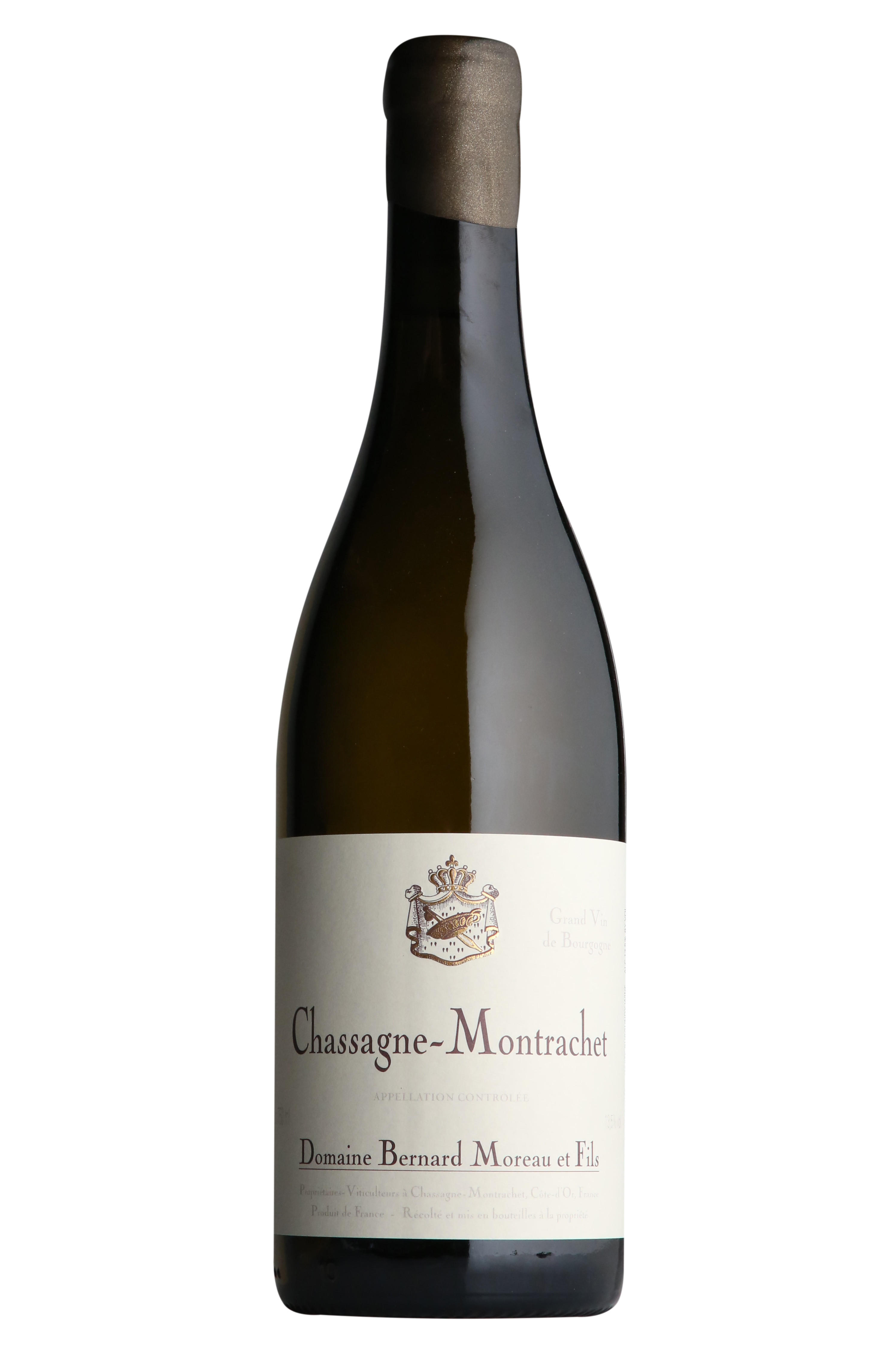 2020 Chassagne-Montrachet, Domaine Bernard Moreau & Fils, Burgundy