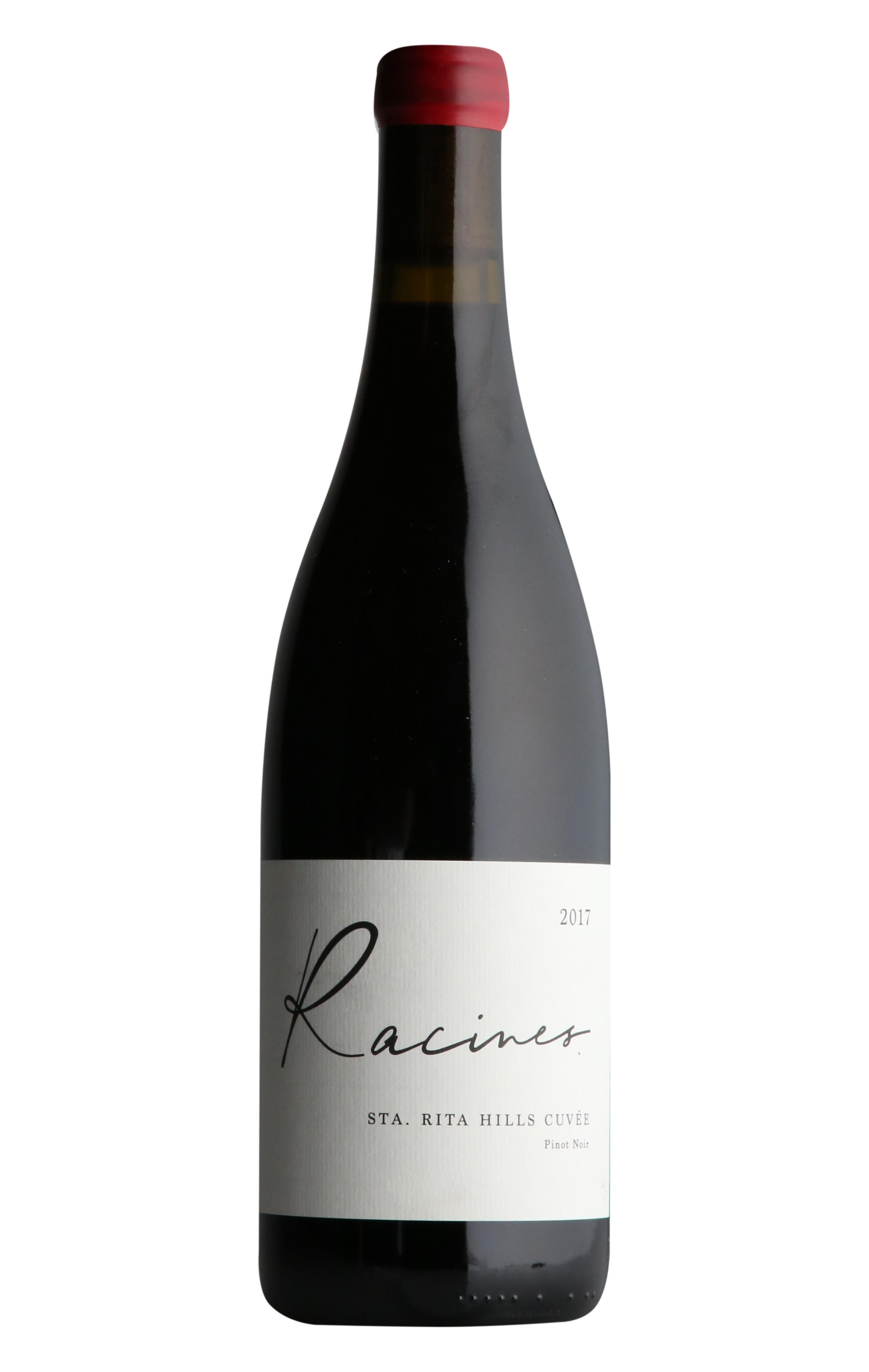 2020 Racines, Cuvée Pinot Noir, Santa Rita Hills, California, USA