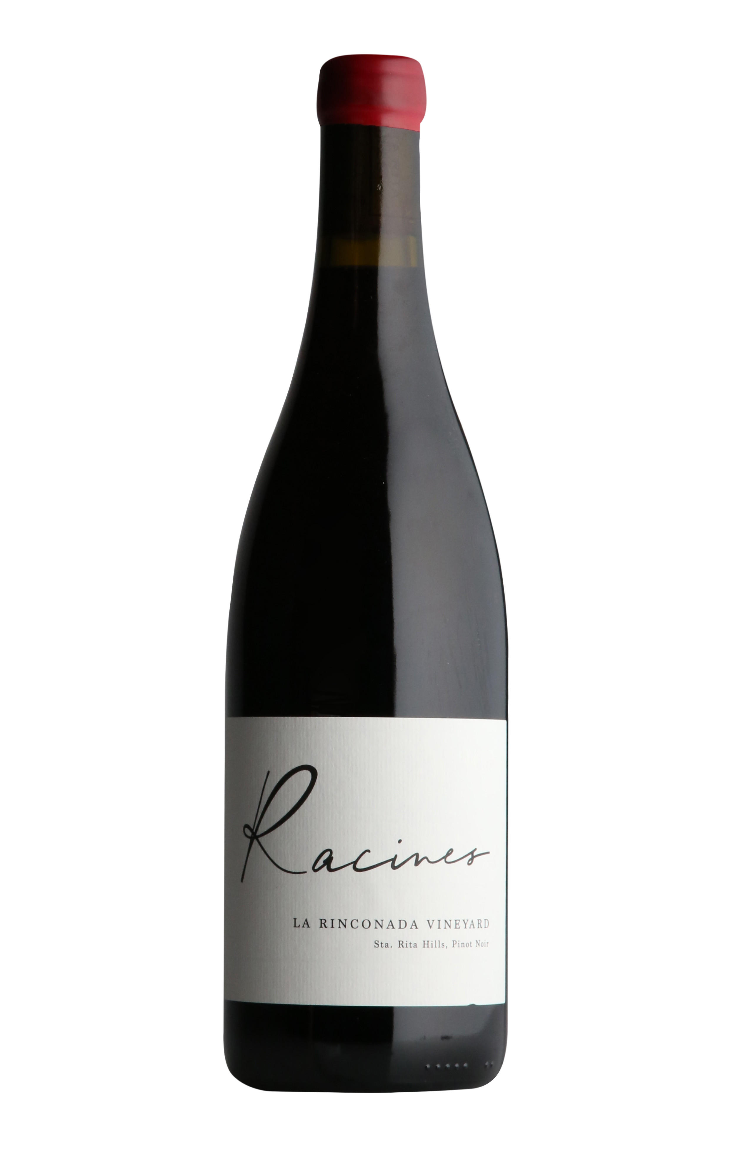 2020 Racines, La Rinconada Pinot Noir, Santa Rita Hills, California, USA