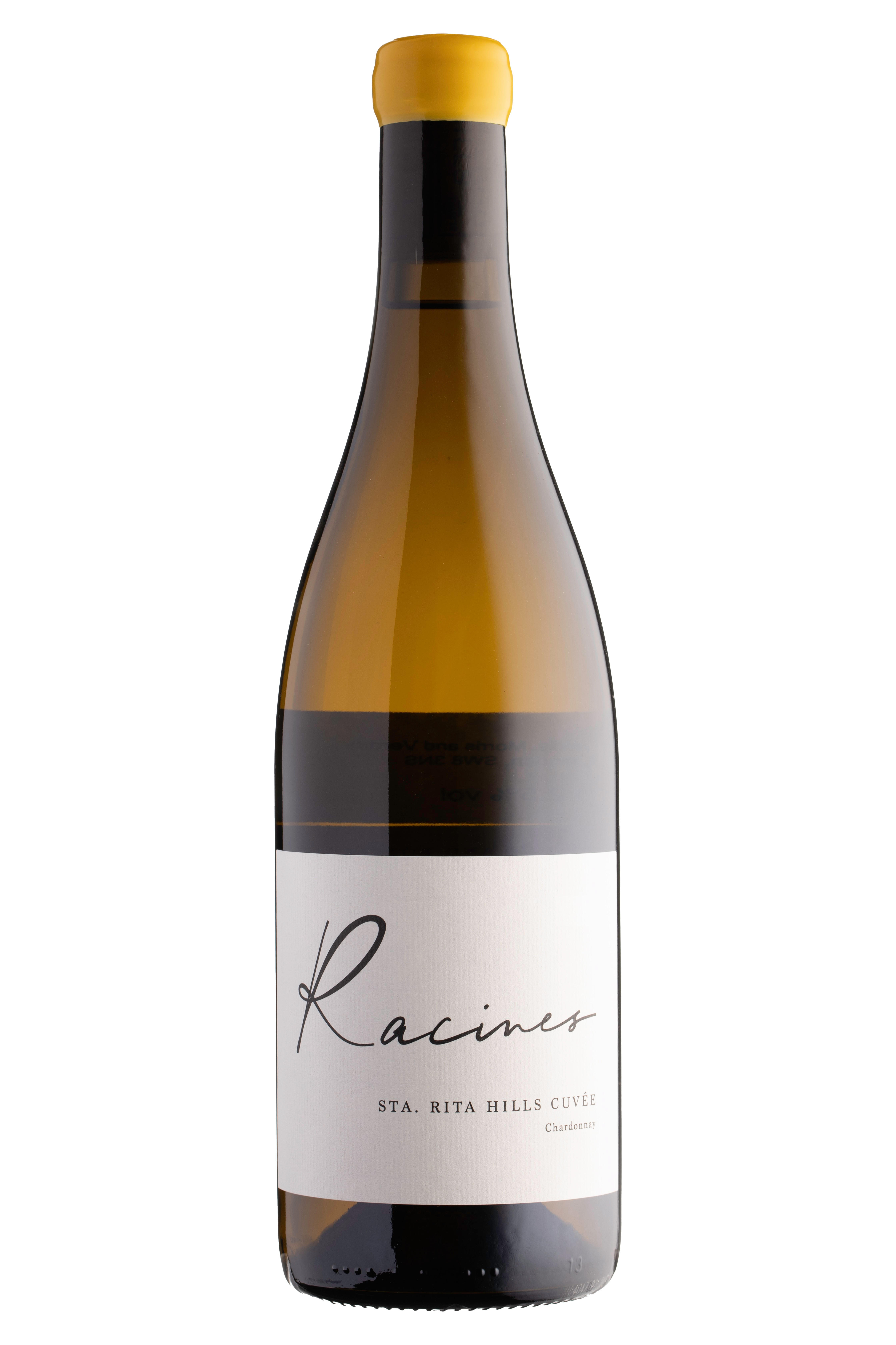 2020 Racines, Chardonnay, Santa Rita Hills, California, USA