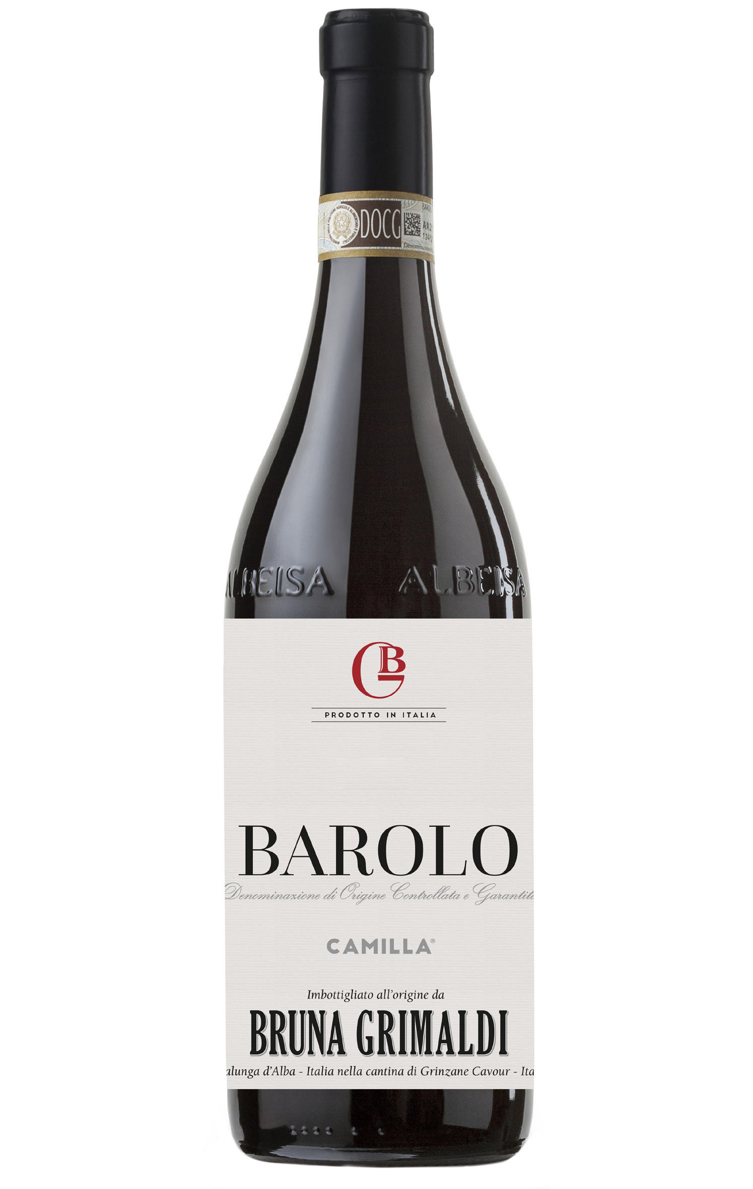 2020 Barolo, Camilla, Bruna Grimaldi, Piedmont, Italy