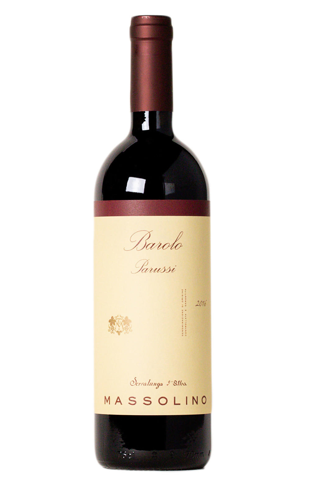 2020 Barolo, Parussi, Massolino, Piedmont, Italy