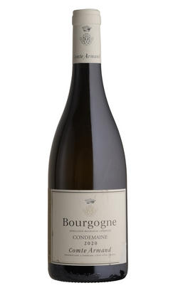 2020 Bourgogne, Blanc, Condemaine, Domaine Comte Armand