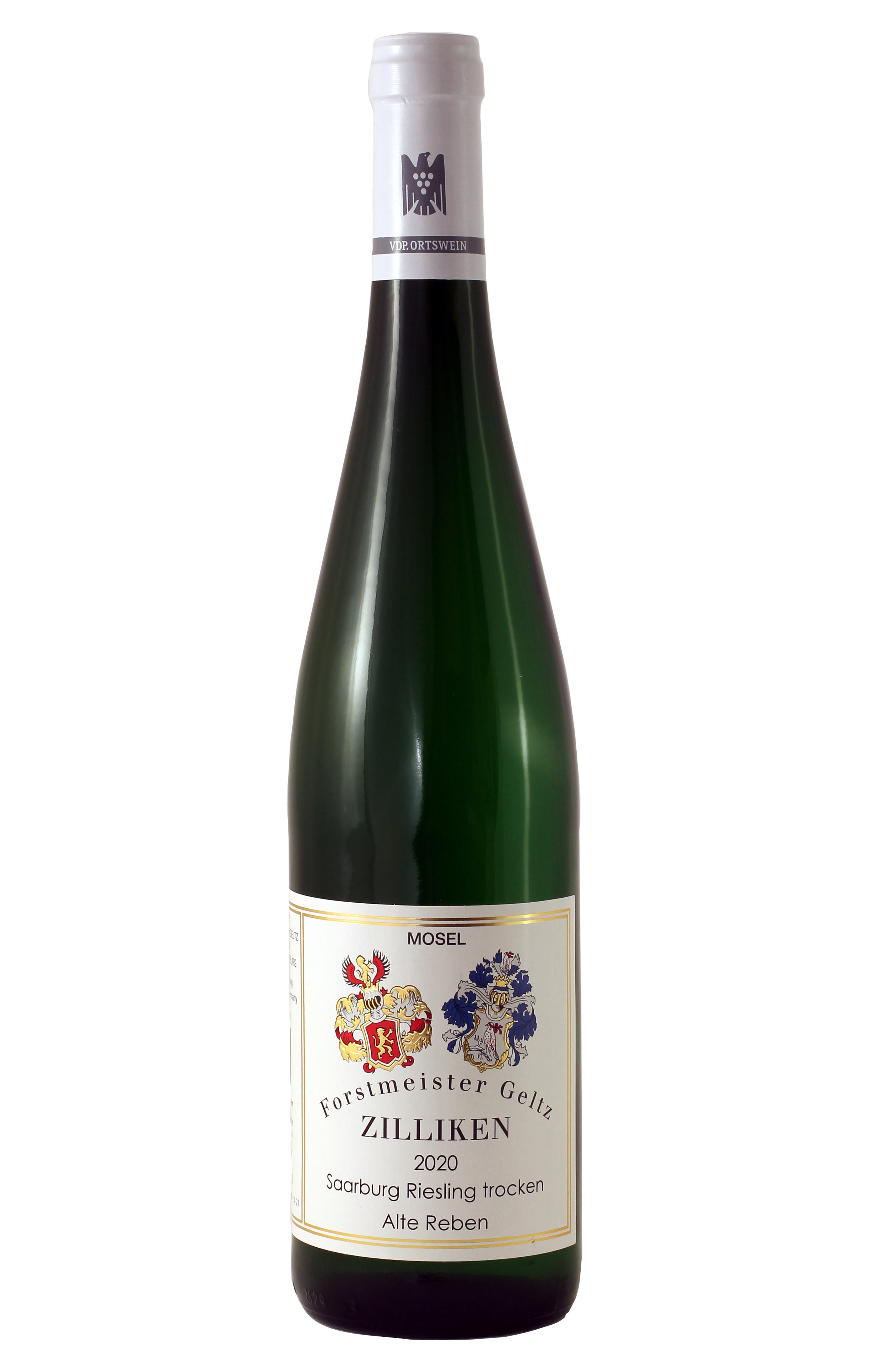 2020 Riesling, Kabinett, Saarburg Rausch, Forstmeister Geltz Zilliken, Mosel, Germany