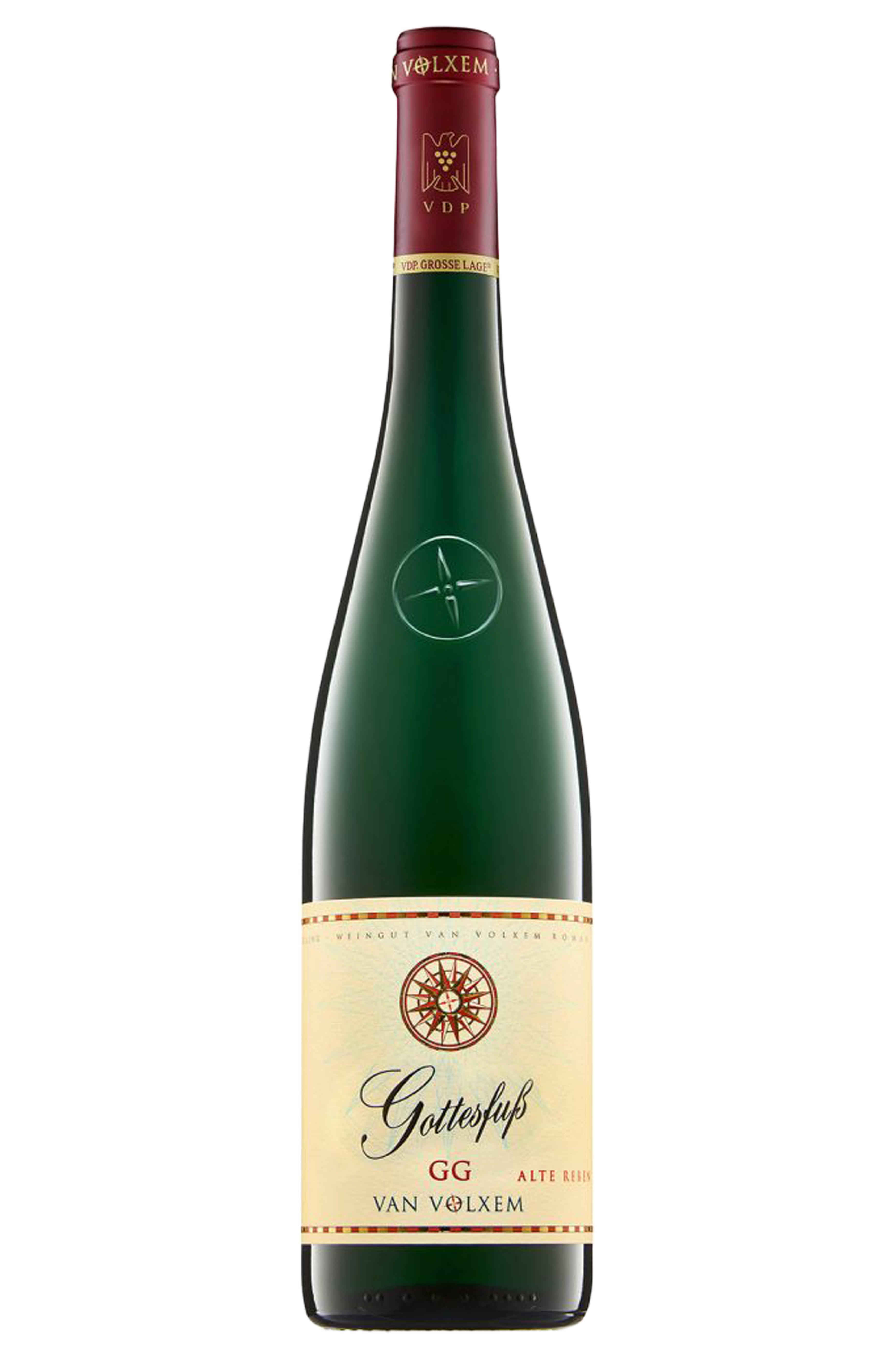 2020 Riesling, Gottesfuss, Alte Reben, Grosses Gewächs, Van Volxem, Mosel, Germany